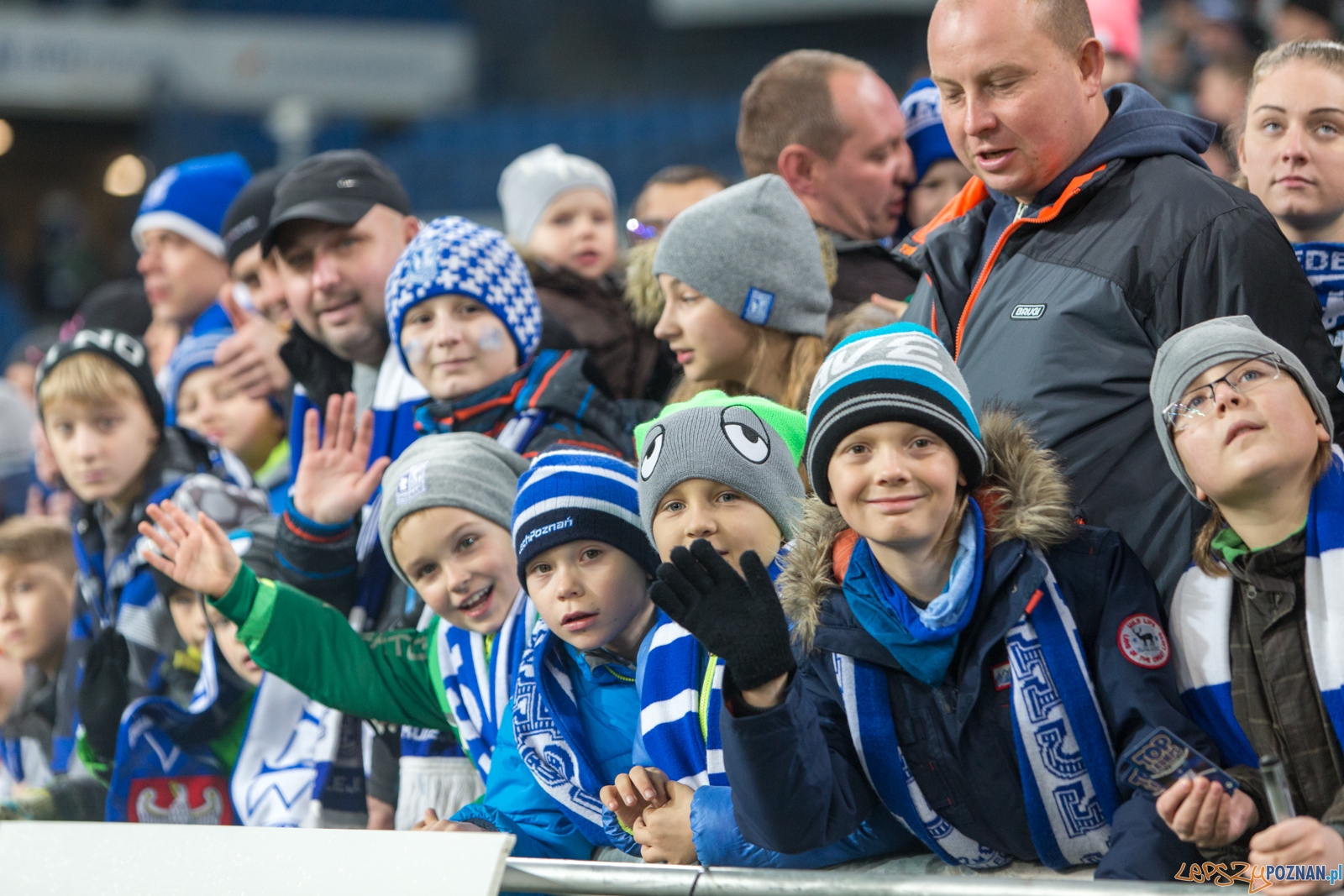 Lech Poznań - Śląsk Wrocław Foto: lepszyPOZNAN.pl / Piotr Rychter Lech Poznań - Śląsk Wrocław Foto: lepszyPOZNAN.pl / Piotr Rychter