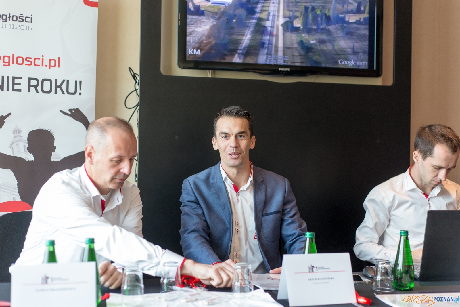 I Poznański Bieg Niepodległości Foto: lepszyPOZNAN.pl / Piotr Rychter I Poznański Bieg Niepodległości Foto: lepszyPOZNAN.pl / Piotr Rychter