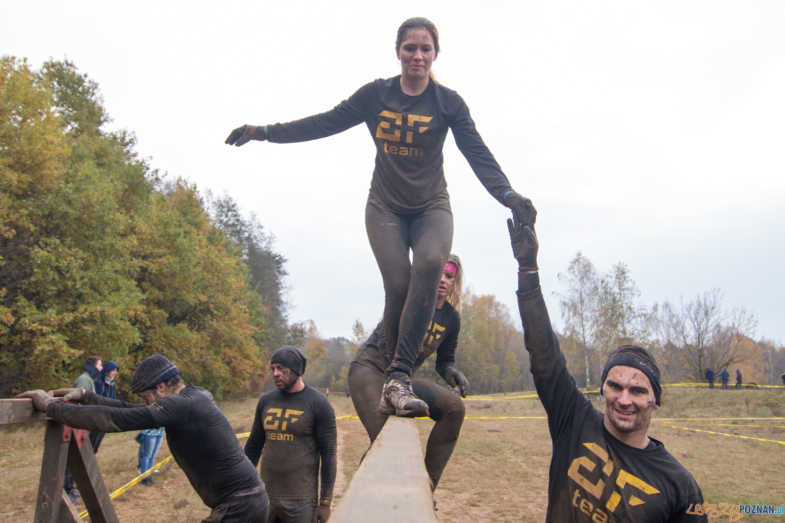 Runmageddon Foto: lepszyPOZNAN.pl / Piotr Rychter Runmageddon Foto: lepszyPOZNAN.pl / Piotr Rychter