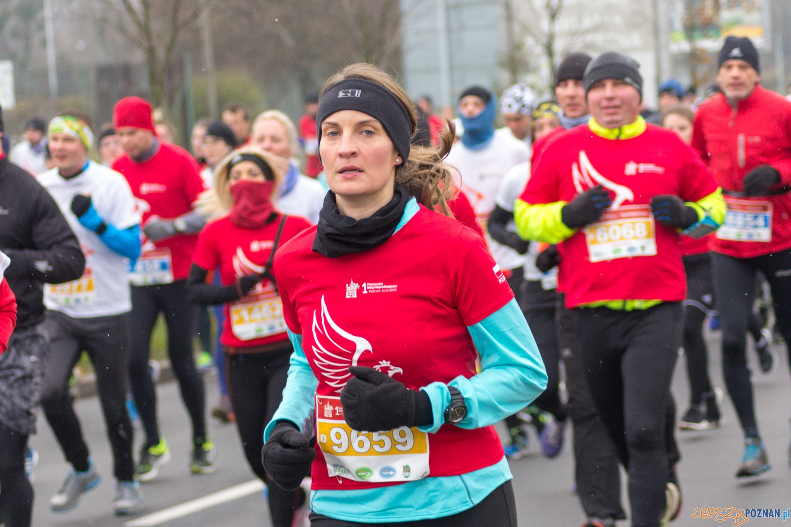 I Poznański Bieg Niepodległości Foto: lepszyPOZNAN.pl / Ewelina Jaśkowiak I Poznański Bieg Niepodległości Foto: lepszyPOZNAN.pl / Ewelina Jaśkowiak