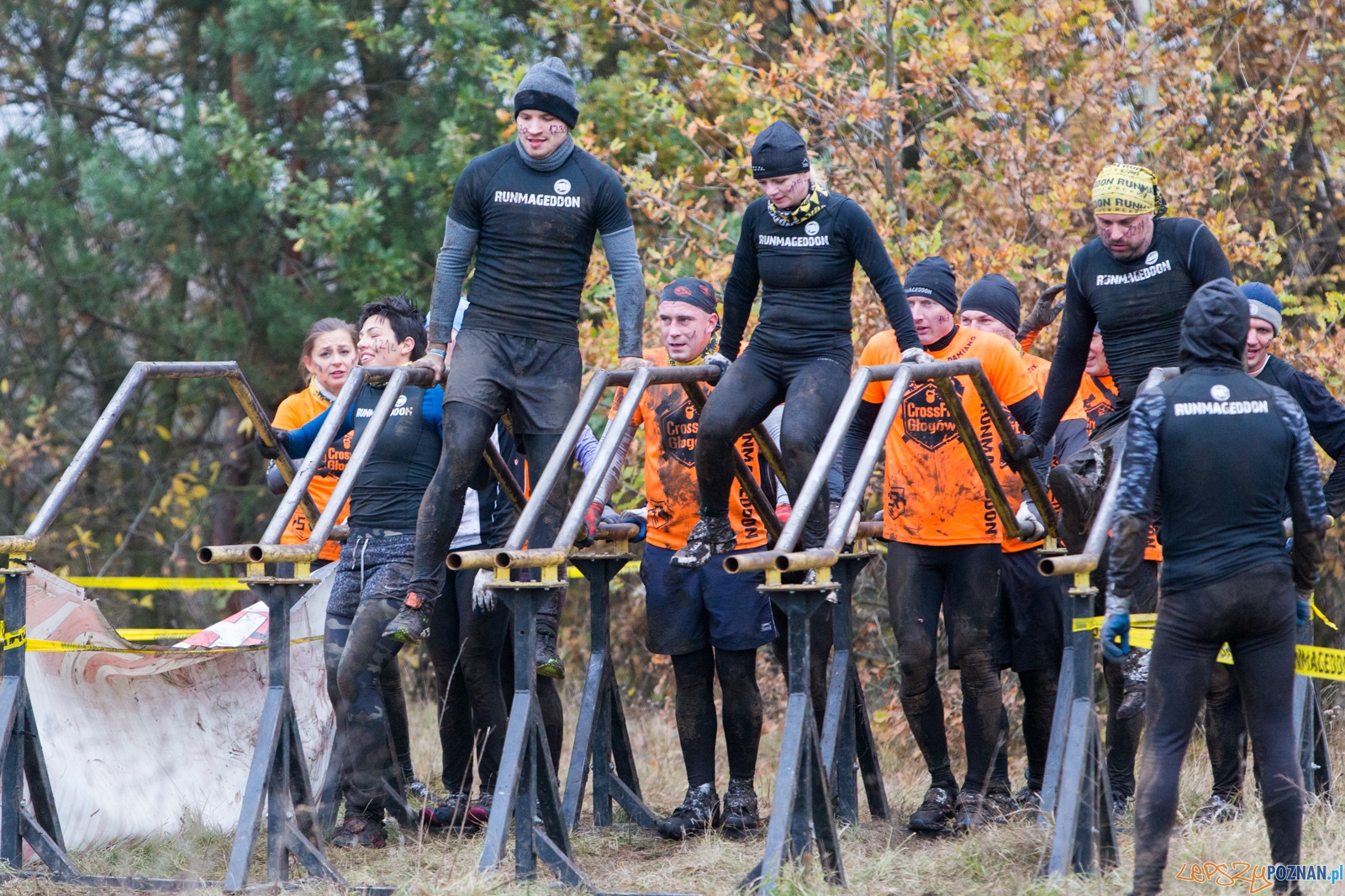 Runmageddon Foto: lepszyPOZNAN.pl / Piotr Rychter Runmageddon Foto: lepszyPOZNAN.pl / Piotr Rychter