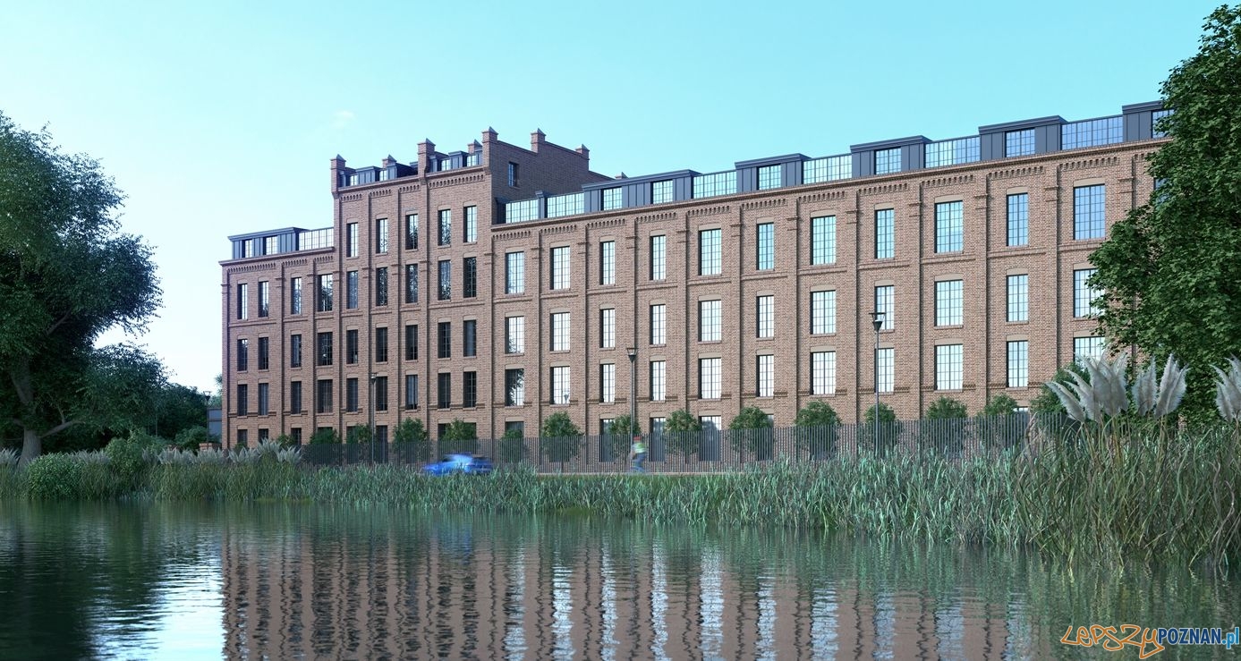 Młyn nad Cybiną Foto: materiały informacyjne Młyn nad Cybiną Foto: materiały informacyjne