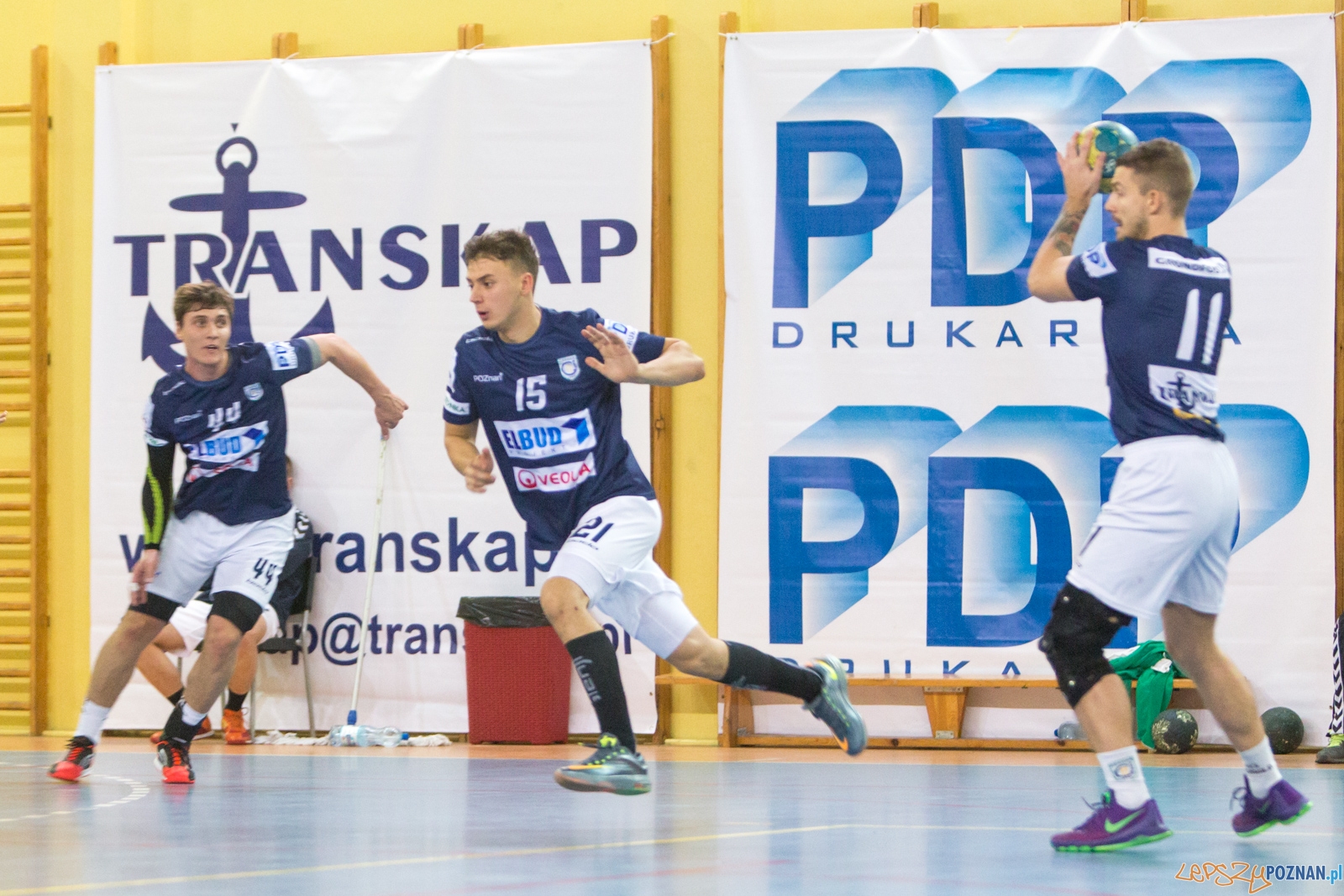 WKS Grunwald - Śląsk Wrocław Foto: lepszyPOZNAN.pl / Piotr Rychter WKS Grunwald - Śląsk Wrocław Foto: lepszyPOZNAN.pl / Piotr Rychter