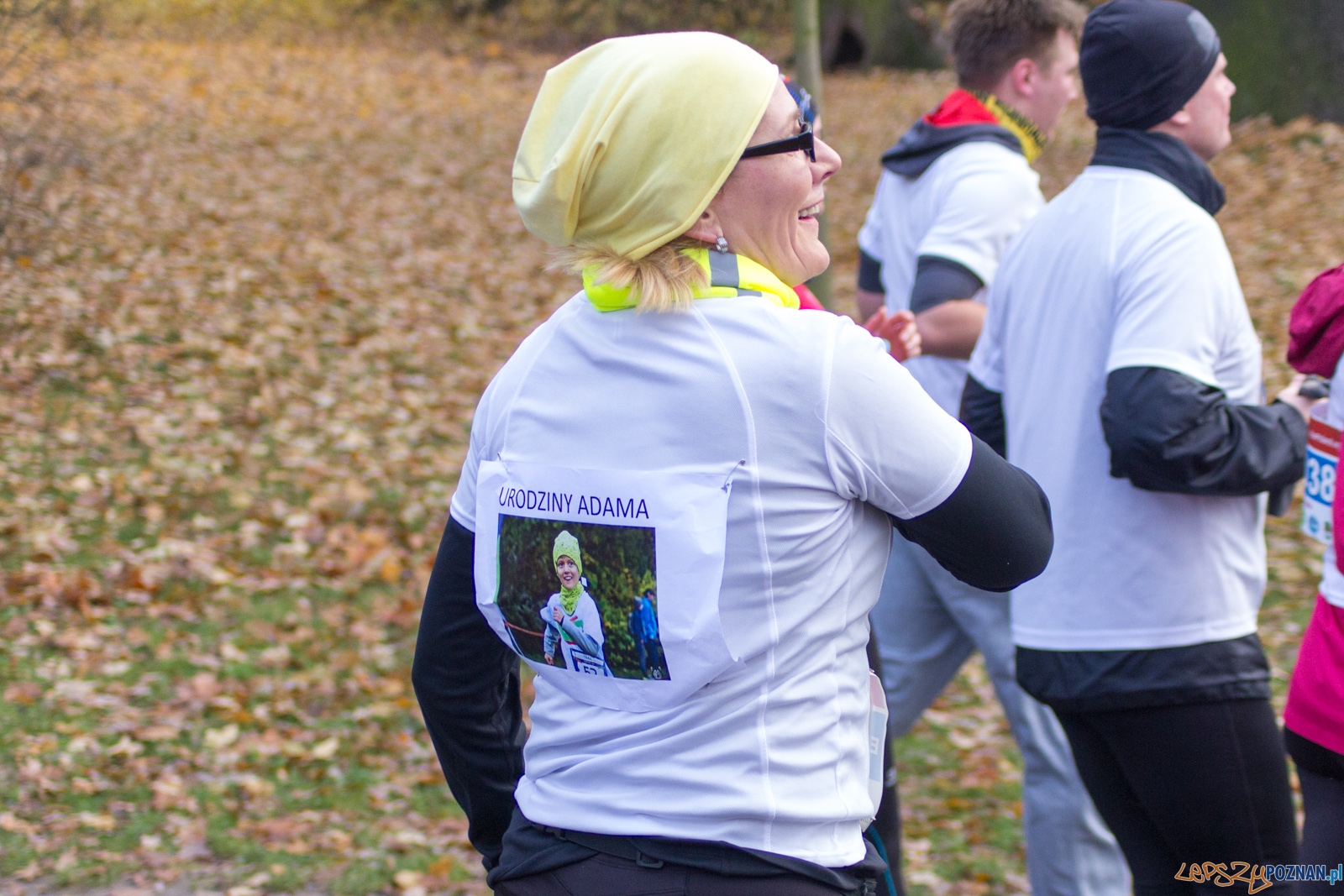 I Poznański Bieg Niepodległości Foto: lepszyPOZNAN.pl / Ewelina Jaśkowiak I Poznański Bieg Niepodległości Foto: lepszyPOZNAN.pl / Ewelina Jaśkowiak