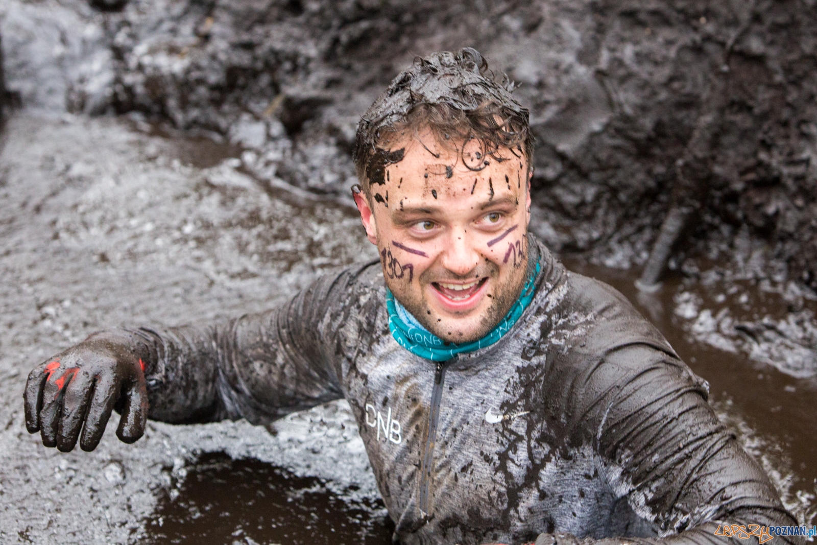 Runmageddon Foto: lepszyPOZNAN.pl / Piotr Rychter Runmageddon Foto: lepszyPOZNAN.pl / Piotr Rychter