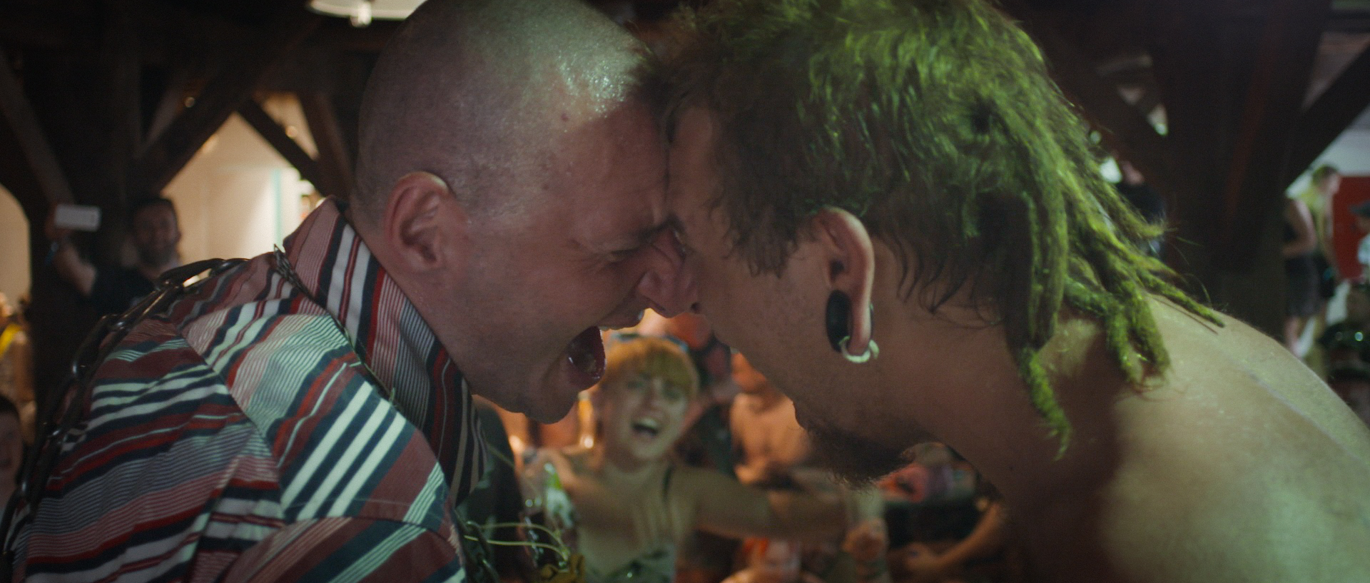 Jarocin, po co wolność Foto: Bazphotographer / materiały prasowe Jarocin, po co wolność Foto: Bazphotographer / materiały prasowe