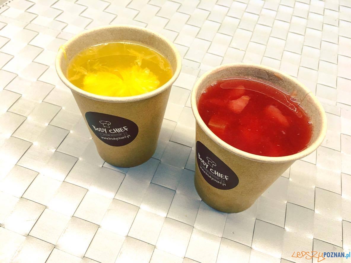 Grzaniec owocowy Foto: Body Chief Grzaniec owocowy Foto: Body Chief