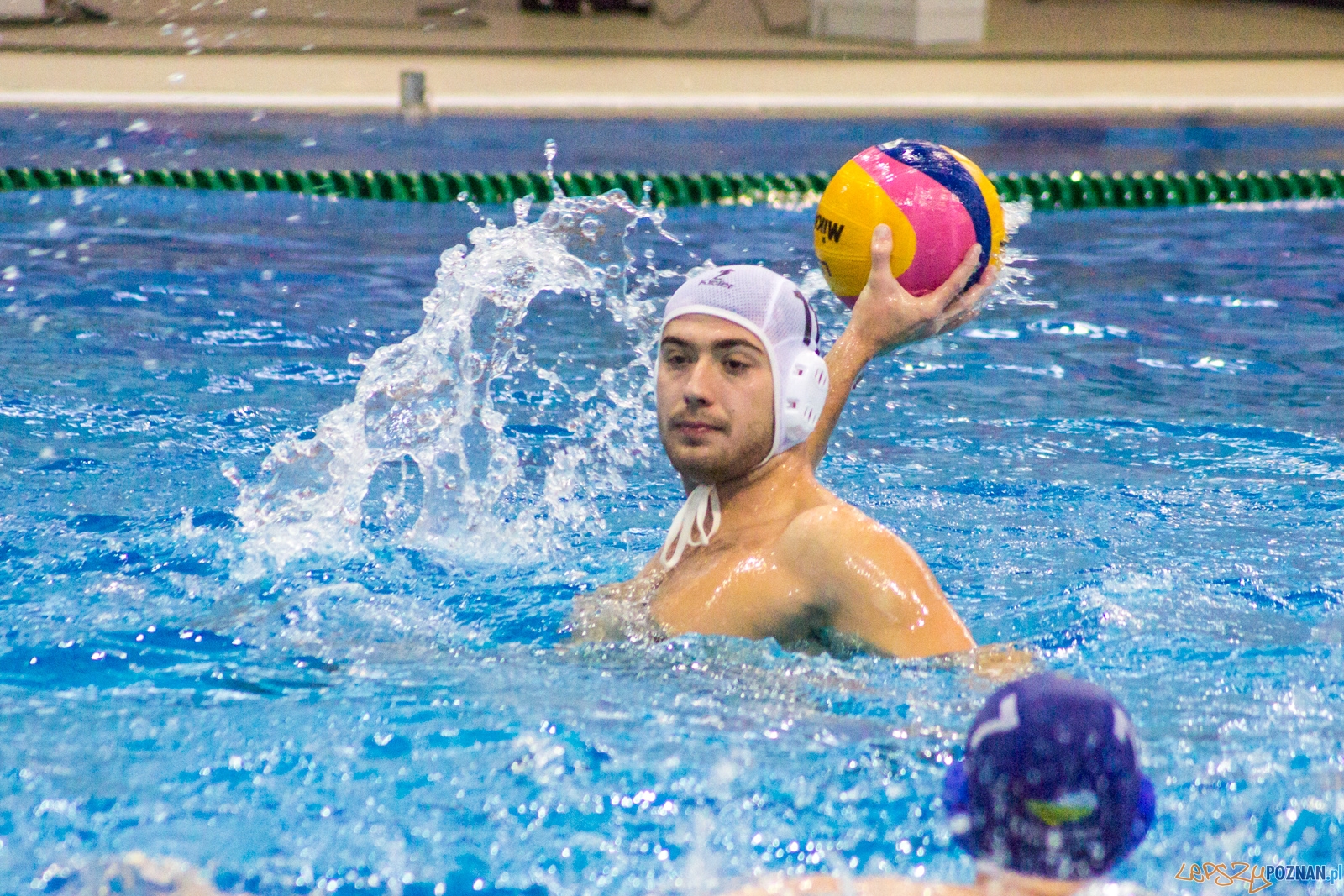 KS Waterpolo Poznań - GKPW 59 Gorzów Foto: Ewelina Jaśkowiak KS Waterpolo Poznań - GKPW 59 Gorzów Foto: Ewelina Jaśkowiak