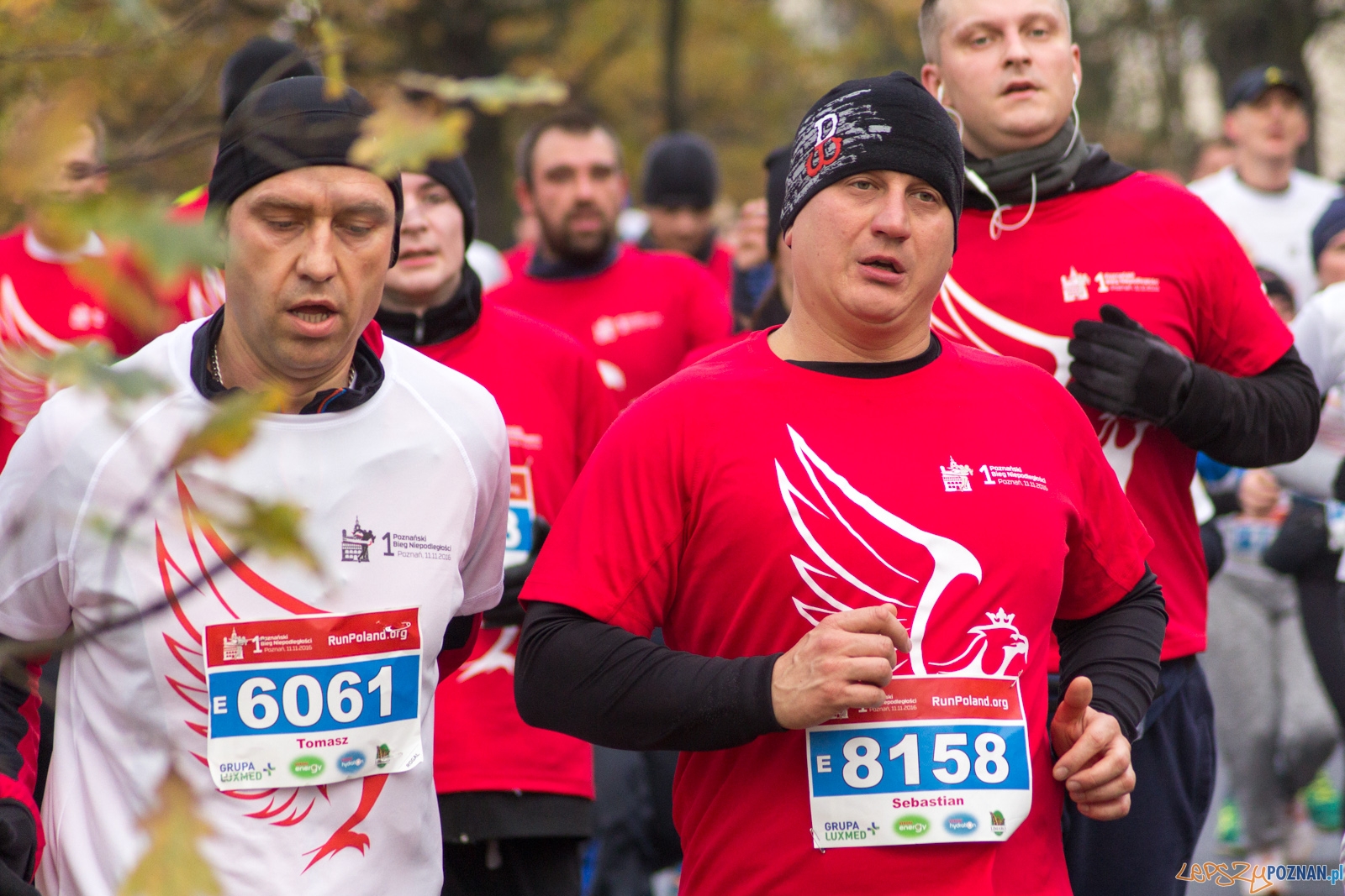 I Poznański Bieg Niepodległości Foto: lepszyPOZNAN.pl / Ewelina Jaśkowiak I Poznański Bieg Niepodległości Foto: lepszyPOZNAN.pl / Ewelina Jaśkowiak