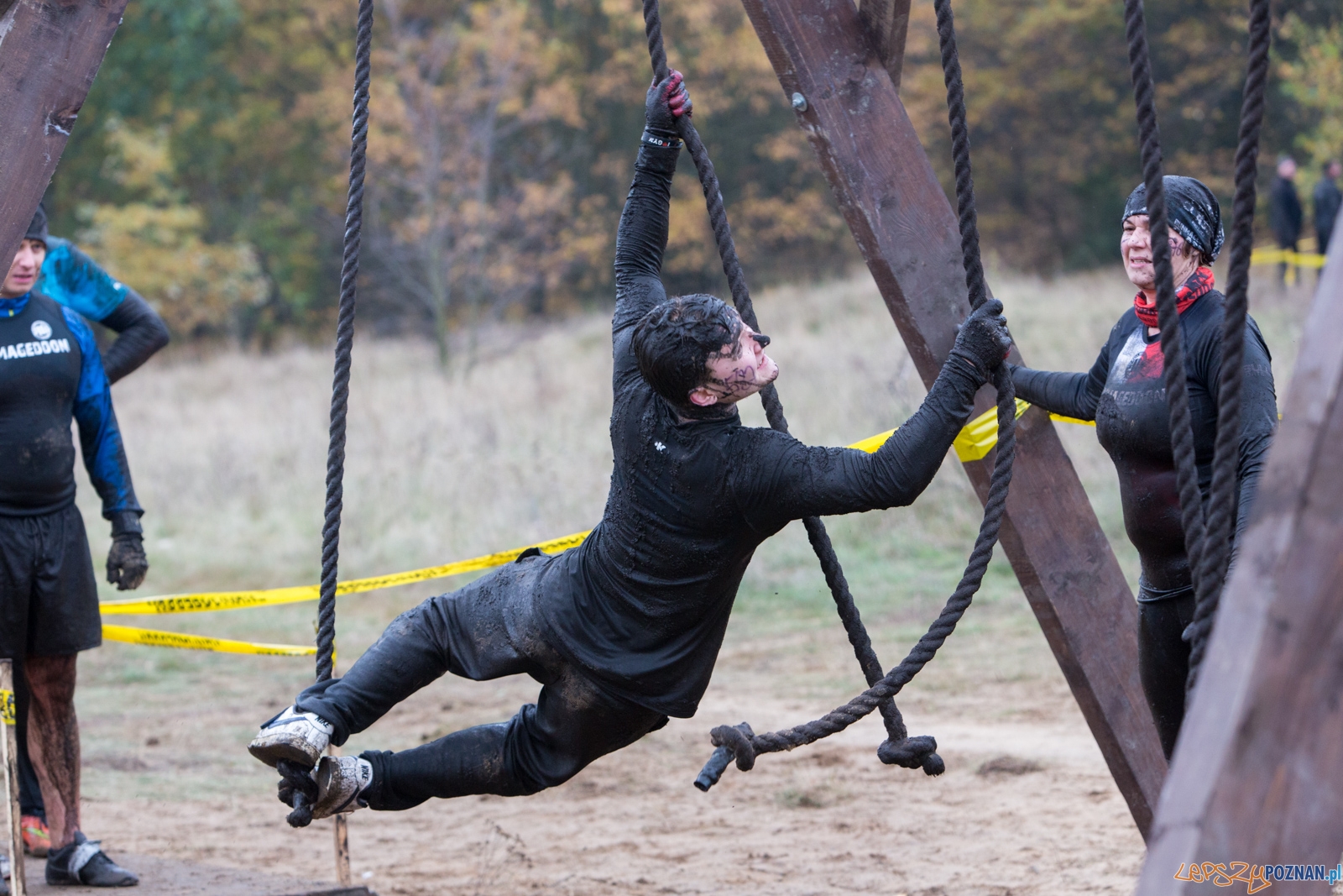 Runmageddon Foto: lepszyPOZNAN.pl / Piotr Rychter Runmageddon Foto: lepszyPOZNAN.pl / Piotr Rychter