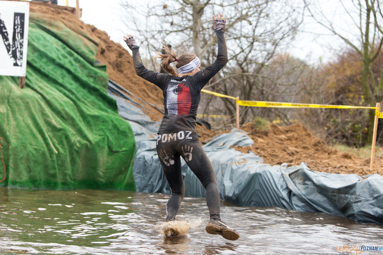 Runmageddon Foto: lepszyPOZNAN.pl / Piotr Rychter Runmageddon Foto: lepszyPOZNAN.pl / Piotr Rychter