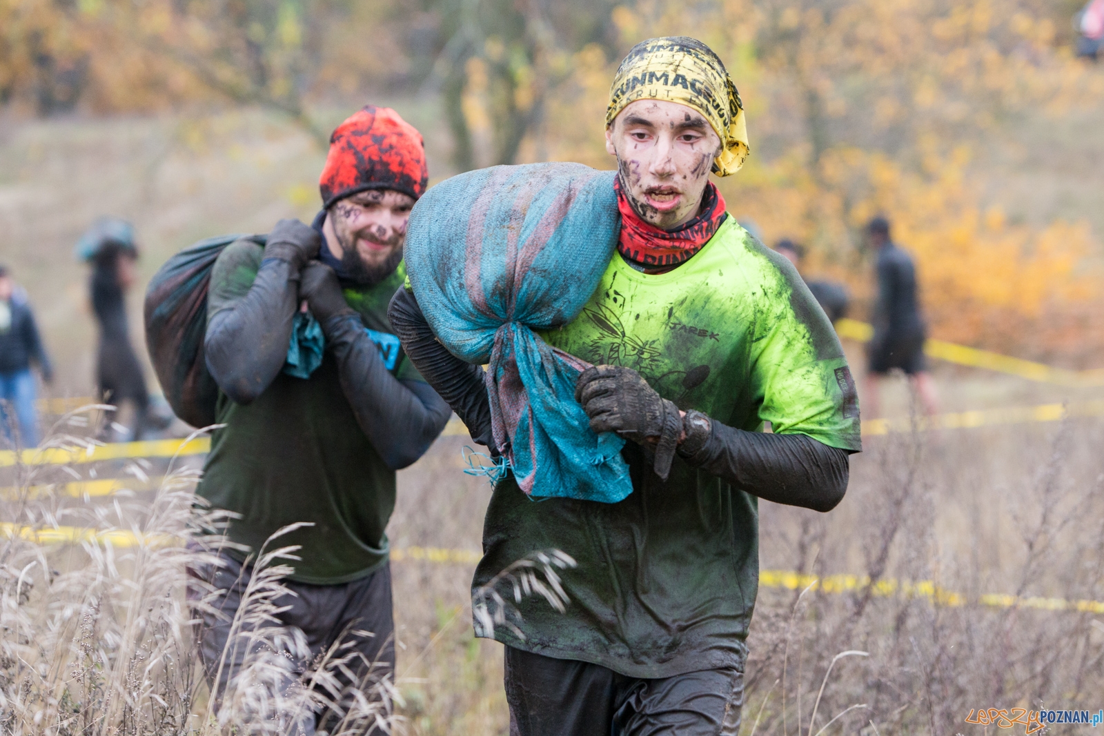 Runmageddon Foto: lepszyPOZNAN.pl / Piotr Rychter Runmageddon Foto: lepszyPOZNAN.pl / Piotr Rychter