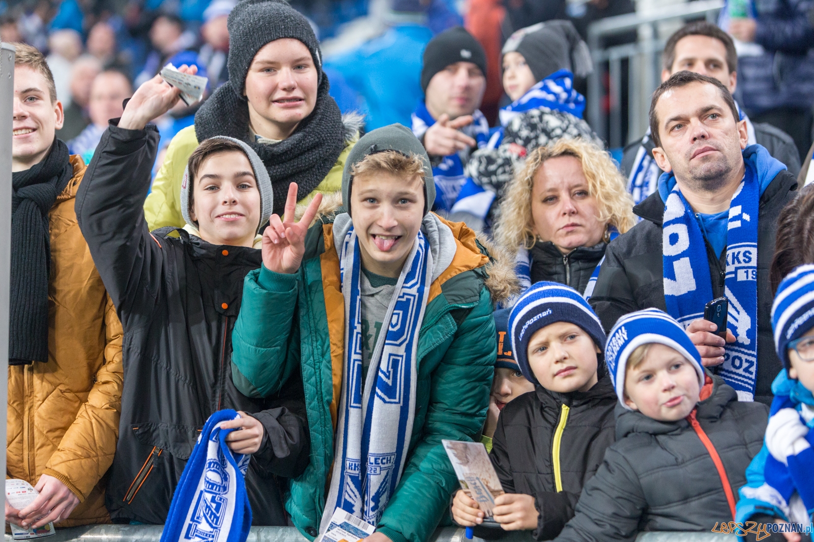 Lech Poznań - Śląsk Wrocław Foto: lepszyPOZNAN.pl / Piotr Rychter Lech Poznań - Śląsk Wrocław Foto: lepszyPOZNAN.pl / Piotr Rychter