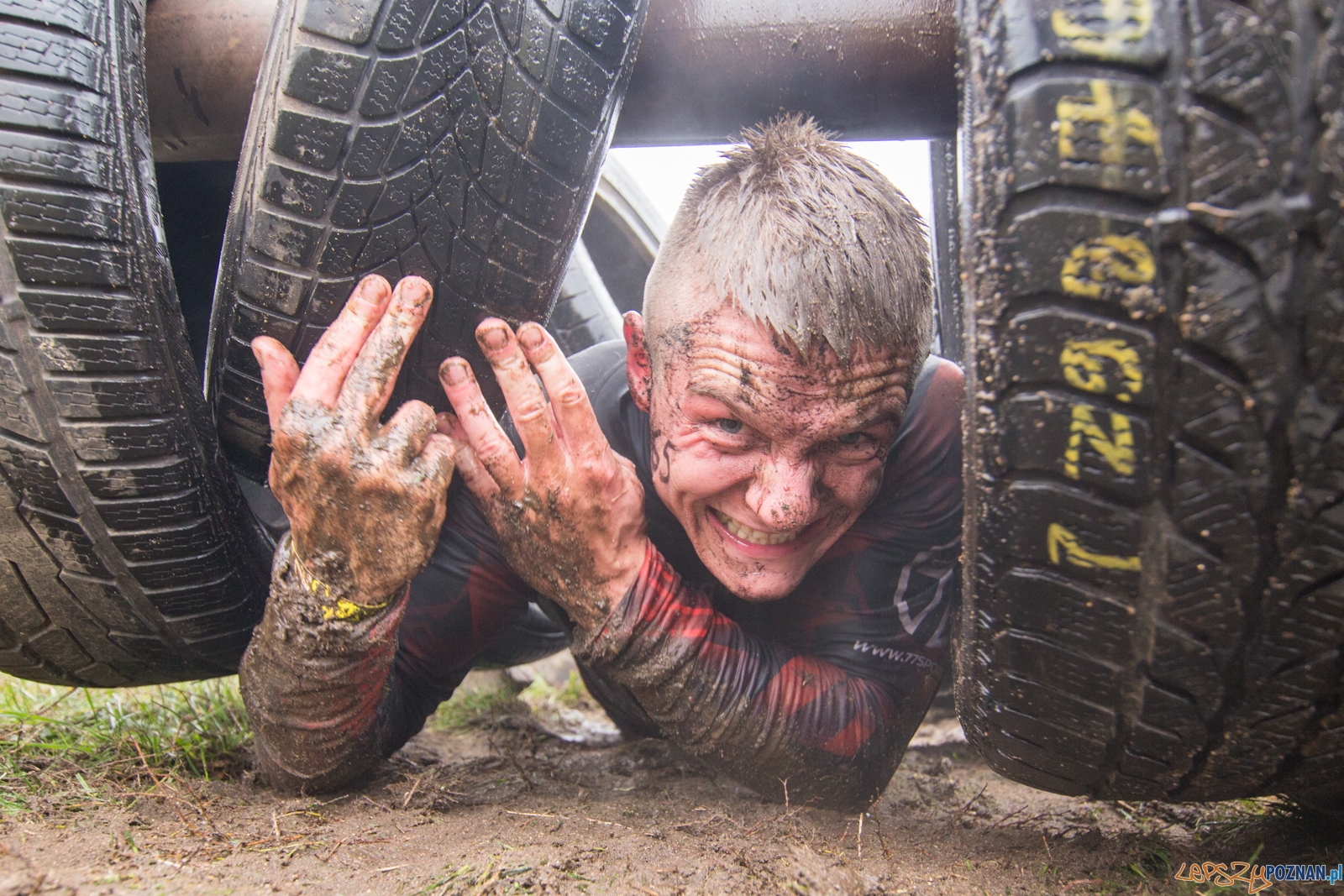 Runmageddon Foto: lepszyPOZNAN.pl / Piotr Rychter Runmageddon Foto: lepszyPOZNAN.pl / Piotr Rychter