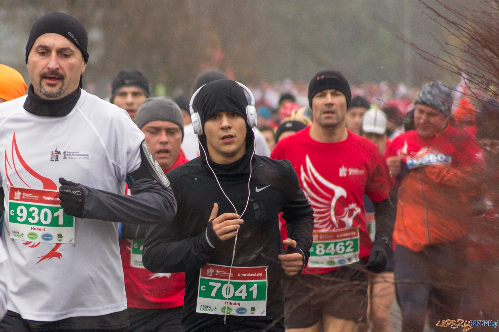I Poznański Bieg Niepodległości Foto: lepszyPOZNAN.pl / Ewelina Jaśkowiak I Poznański Bieg Niepodległości Foto: lepszyPOZNAN.pl / Ewelina Jaśkowiak