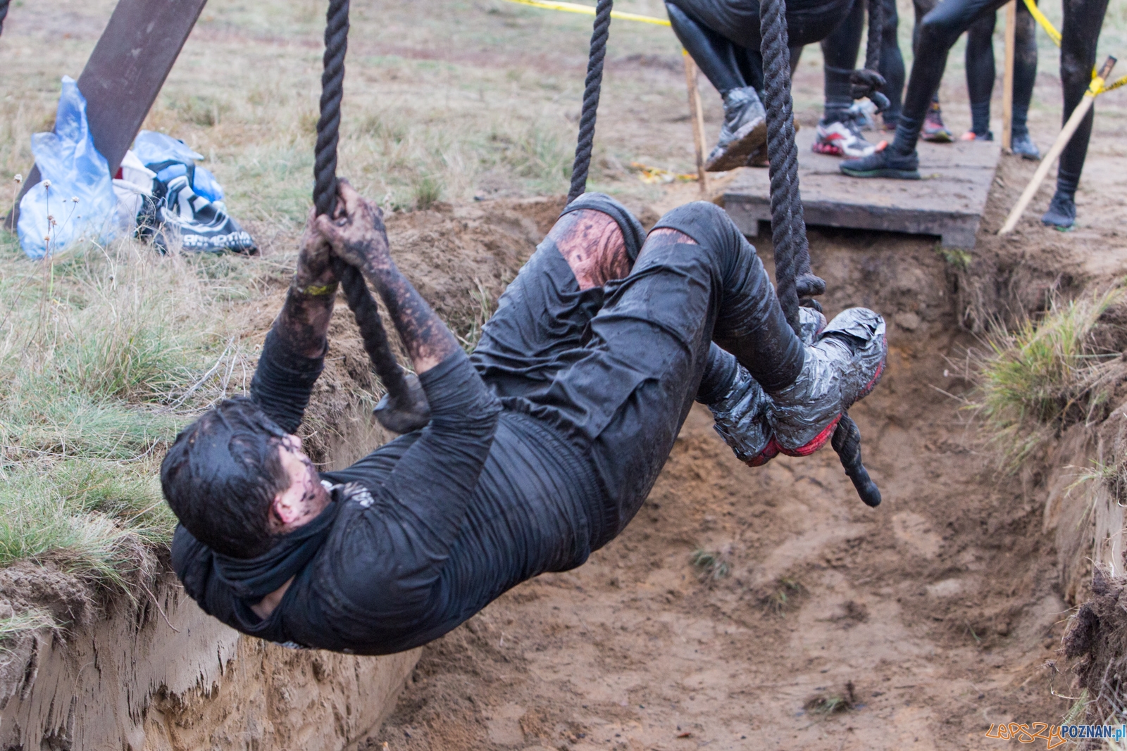 Runmageddon Foto: lepszyPOZNAN.pl / Piotr Rychter Runmageddon Foto: lepszyPOZNAN.pl / Piotr Rychter