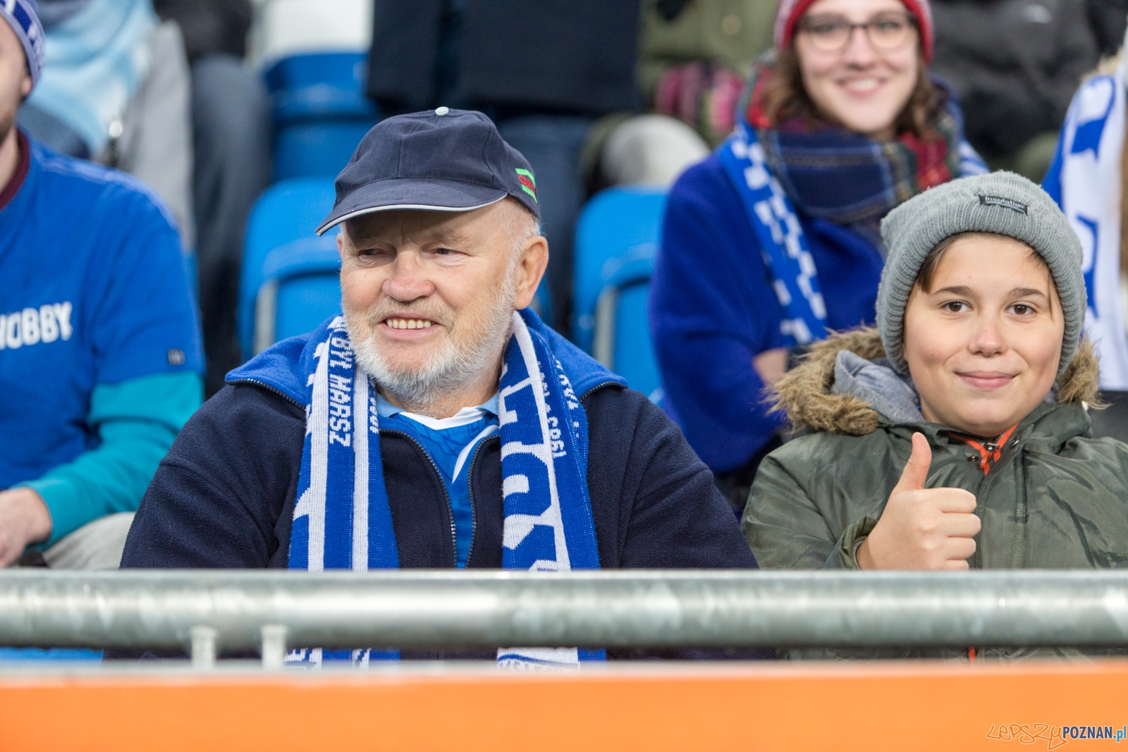 Lech Poznań - Śląsk Wrocław Foto: lepszyPOZNAN.pl / Piotr Rychter Lech Poznań - Śląsk Wrocław Foto: lepszyPOZNAN.pl / Piotr Rychter