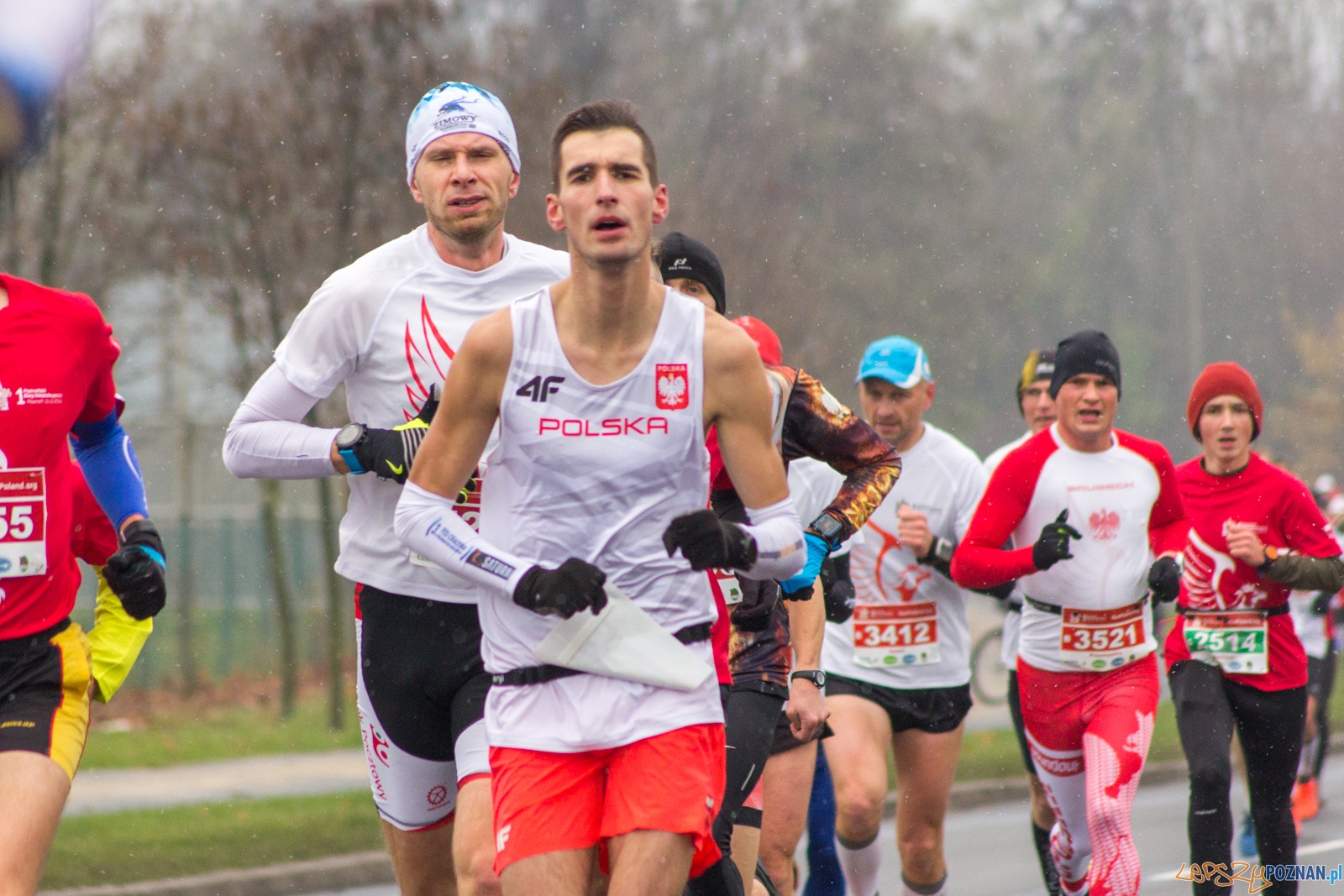 I Poznański Bieg Niepodległości Foto: lepszyPOZNAN.pl / Ewelina Jaśkowiak I Poznański Bieg Niepodległości Foto: lepszyPOZNAN.pl / Ewelina Jaśkowiak