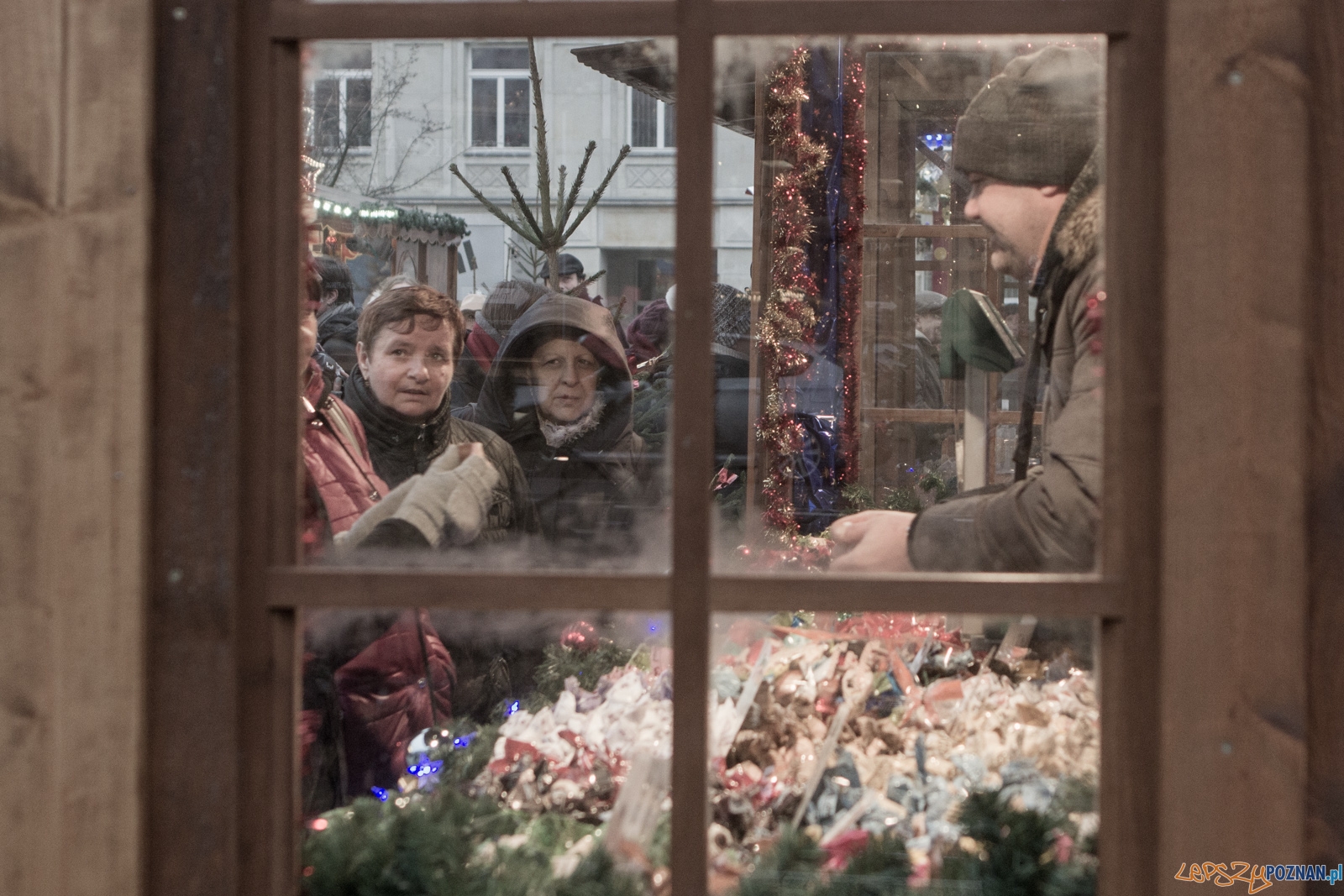 Betlejem Poznańskie Foto: Ewelina Jaśkowiak Betlejem Poznańskie Foto: Ewelina Jaśkowiak