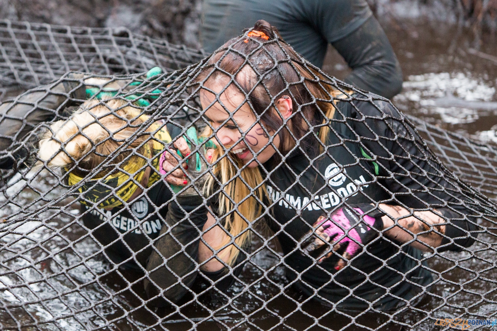Runmageddon Foto: lepszyPOZNAN.pl / Piotr Rychter Runmageddon Foto: lepszyPOZNAN.pl / Piotr Rychter