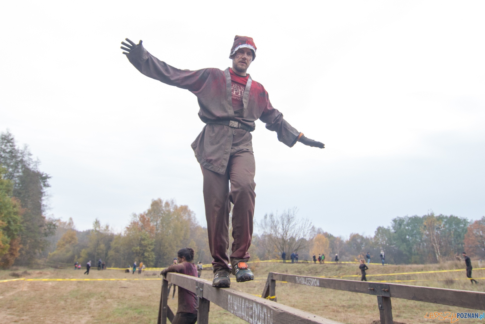 Runmageddon Foto: lepszyPOZNAN.pl / Piotr Rychter Runmageddon Foto: lepszyPOZNAN.pl / Piotr Rychter