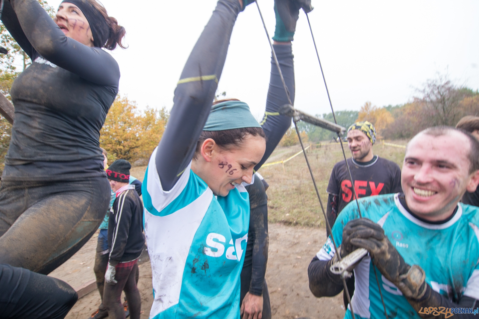 Runmageddon Foto: lepszyPOZNAN.pl / Piotr Rychter Runmageddon Foto: lepszyPOZNAN.pl / Piotr Rychter