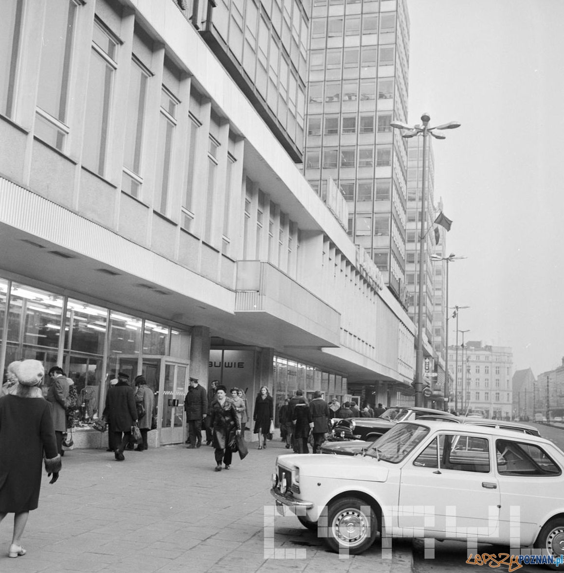 Świąty Marcin - 13.11.1974 Foto: Stanisław Wiktor / Cyryl Świąty Marcin - 13.11.1974 Foto: Stanisław Wiktor / Cyryl