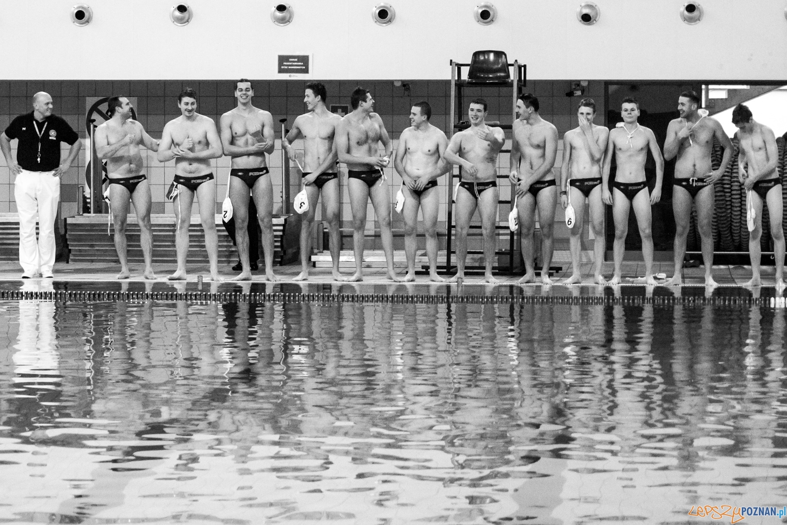 KS Waterpolo Poznań - GKPW 59 Gorzów Foto: Ewelina Jaśkowiak KS Waterpolo Poznań - GKPW 59 Gorzów Foto: Ewelina Jaśkowiak