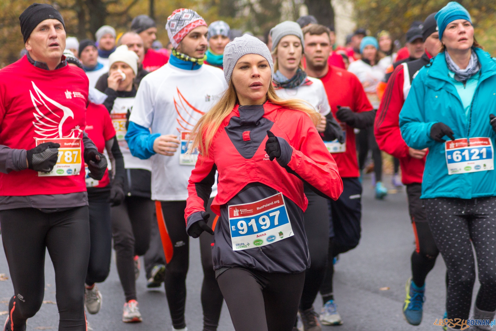 I Poznański Bieg Niepodległości Foto: lepszyPOZNAN.pl / Ewelina Jaśkowiak I Poznański Bieg Niepodległości Foto: lepszyPOZNAN.pl / Ewelina Jaśkowiak