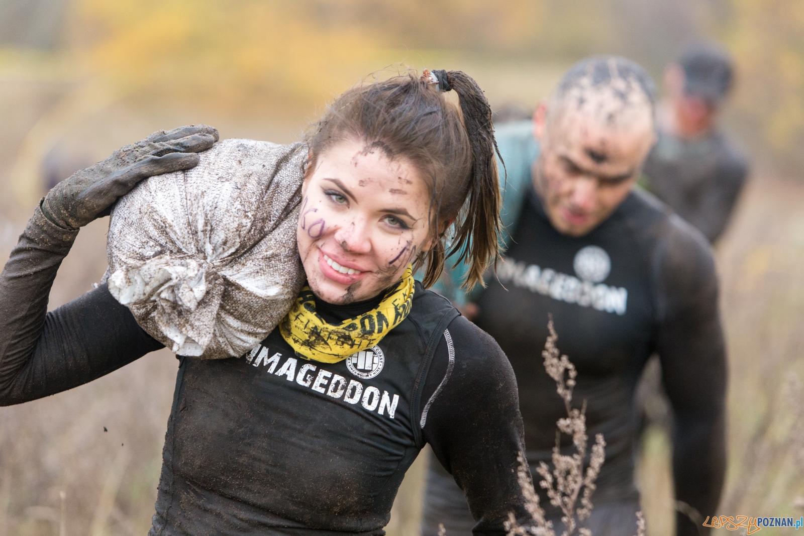 Runmageddon Foto: lepszyPOZNAN.pl / Piotr Rychter Runmageddon Foto: lepszyPOZNAN.pl / Piotr Rychter