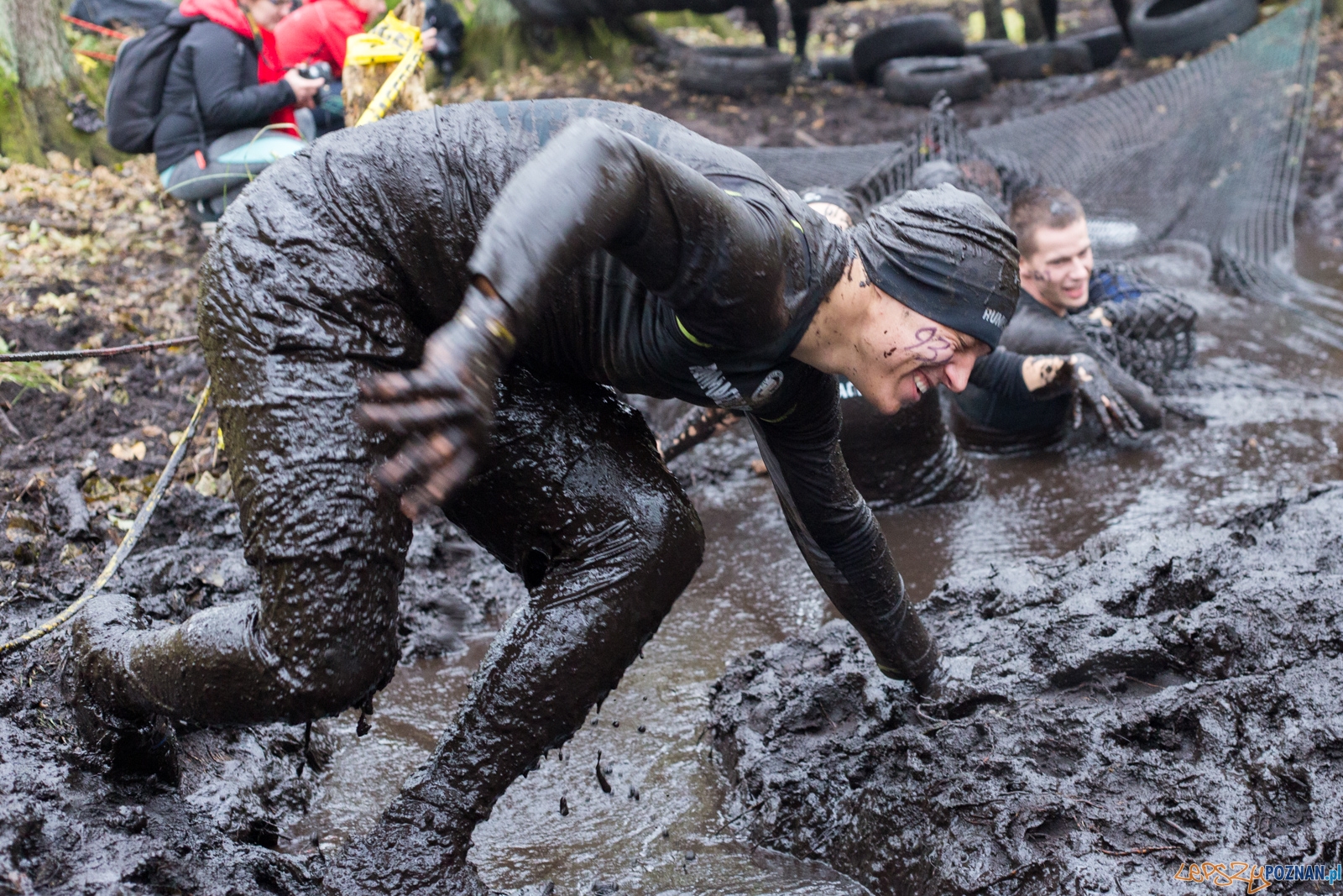 Runmageddon Foto: lepszyPOZNAN.pl / Piotr Rychter Runmageddon Foto: lepszyPOZNAN.pl / Piotr Rychter
