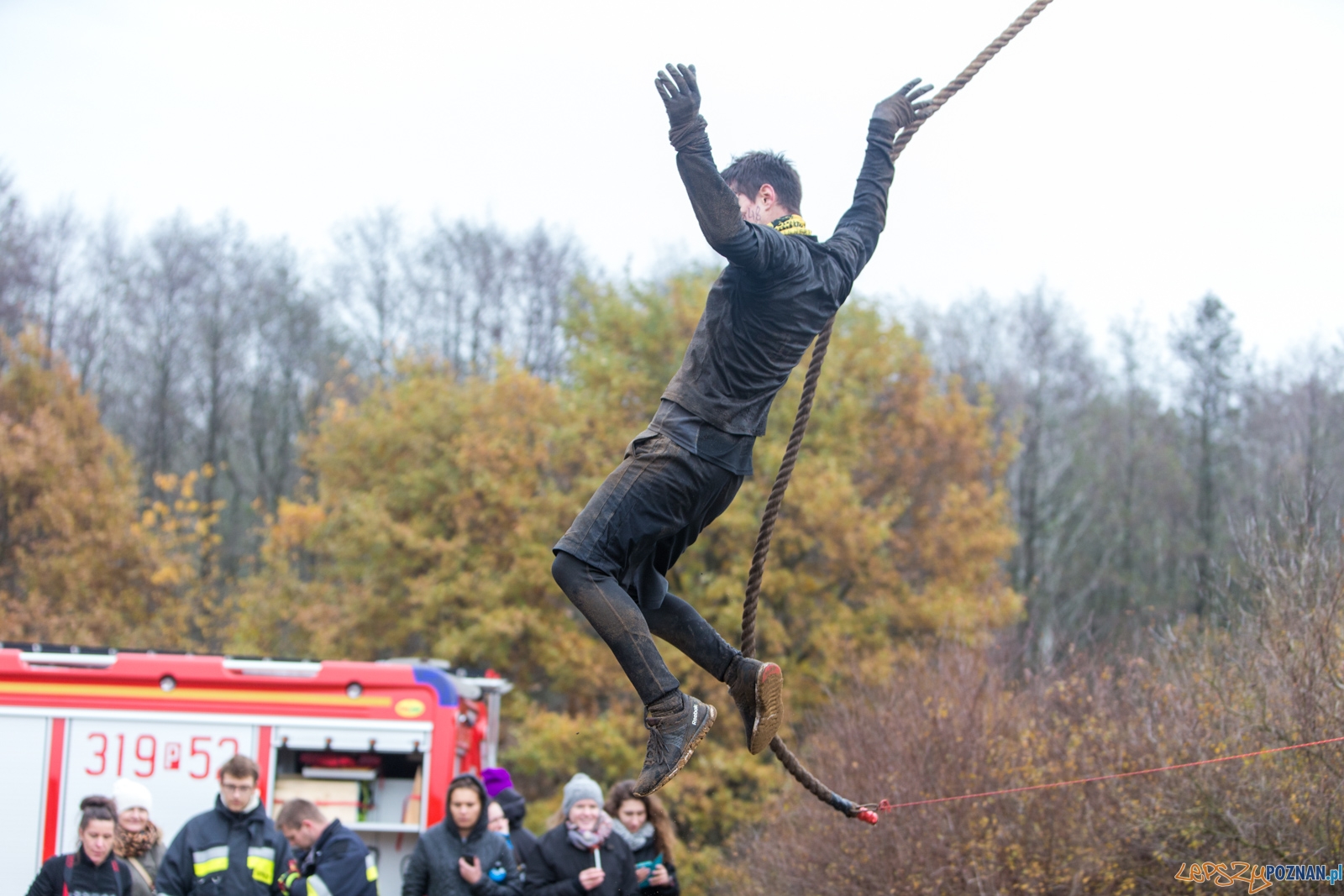 Runmageddon Foto: lepszyPOZNAN.pl / Piotr Rychter Runmageddon Foto: lepszyPOZNAN.pl / Piotr Rychter