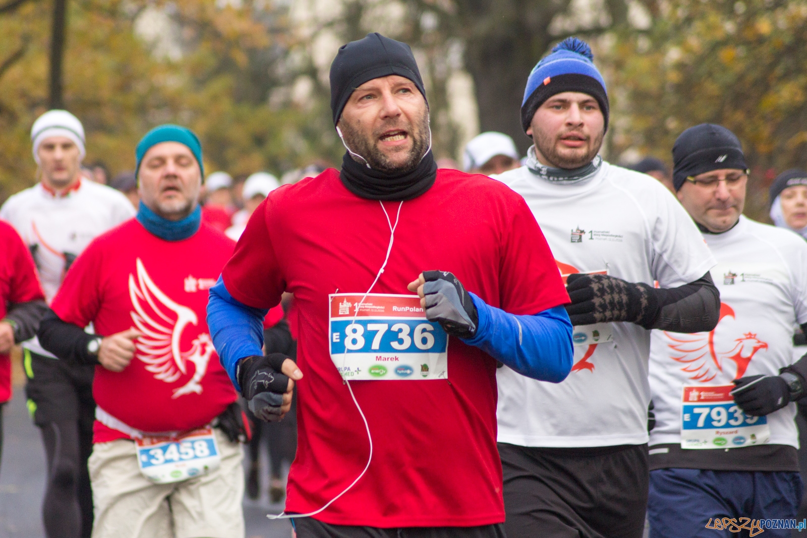 I Poznański Bieg Niepodległości Foto: lepszyPOZNAN.pl / Ewelina Jaśkowiak I Poznański Bieg Niepodległości Foto: lepszyPOZNAN.pl / Ewelina Jaśkowiak