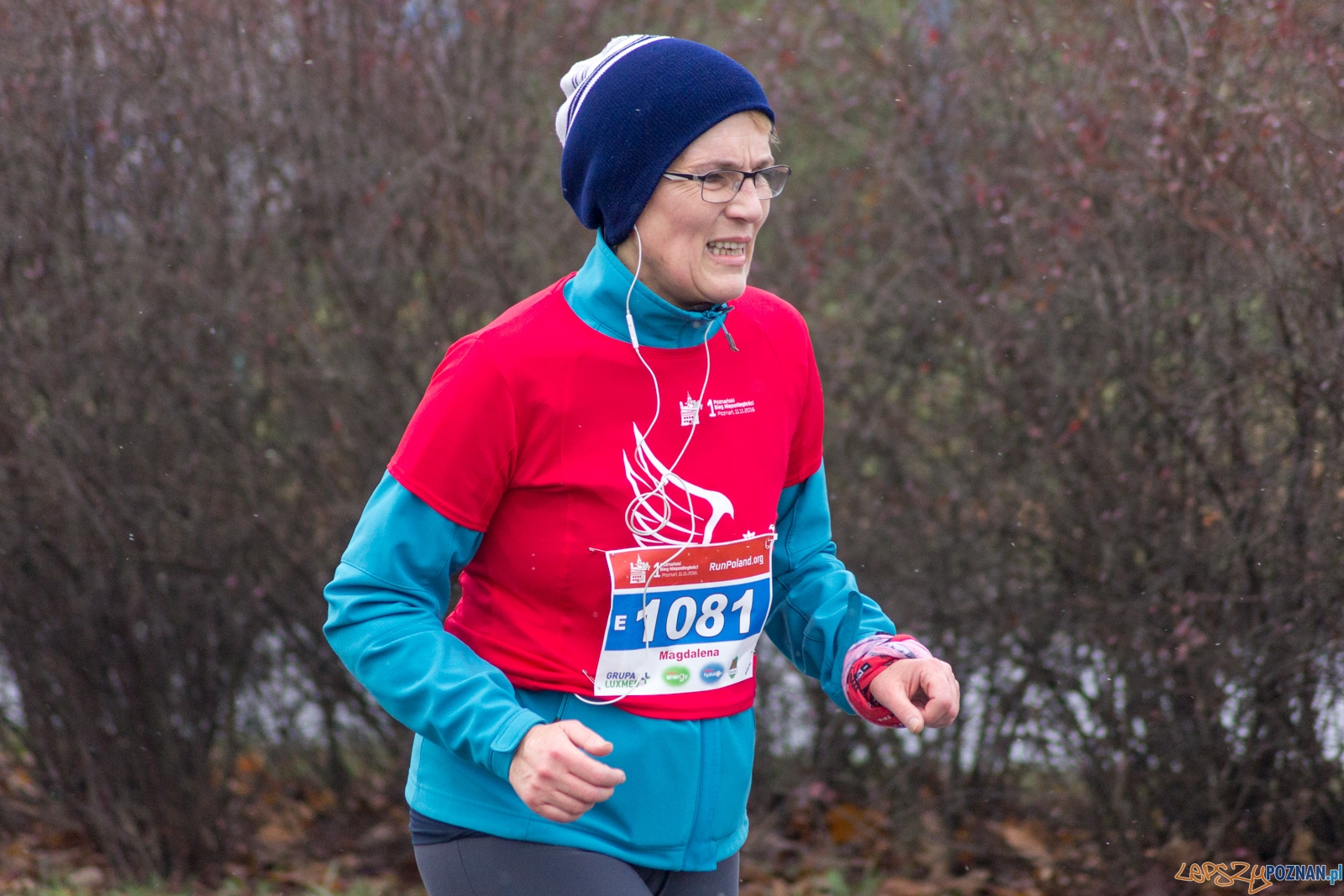 I Poznański Bieg Niepodległości Foto: lepszyPOZNAN.pl / Ewelina Jaśkowiak I Poznański Bieg Niepodległości Foto: lepszyPOZNAN.pl / Ewelina Jaśkowiak