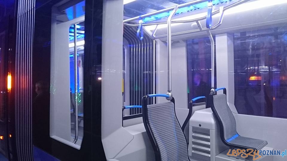 Nowy Moderus Gamma Foto: Urząd Miasta Poznania Nowy Moderus Gamma Foto: Urząd Miasta Poznania