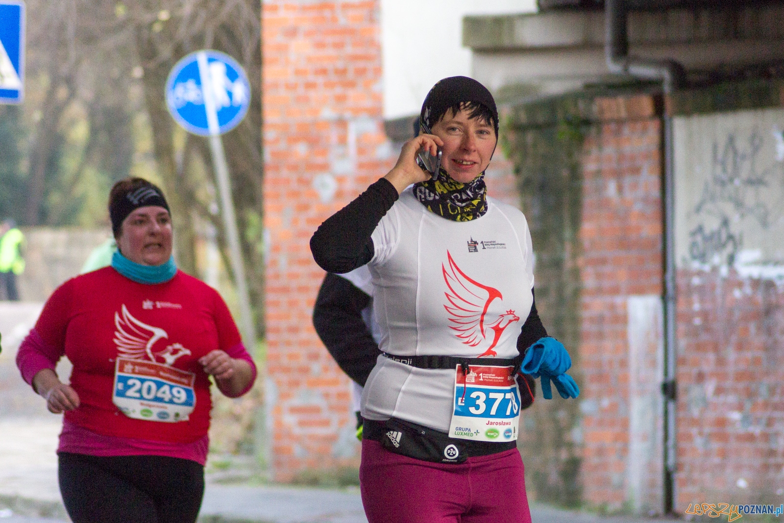 I Poznański Bieg Niepodległości Foto: lepszyPOZNAN.pl / Ewelina Jaśkowiak I Poznański Bieg Niepodległości Foto: lepszyPOZNAN.pl / Ewelina Jaśkowiak