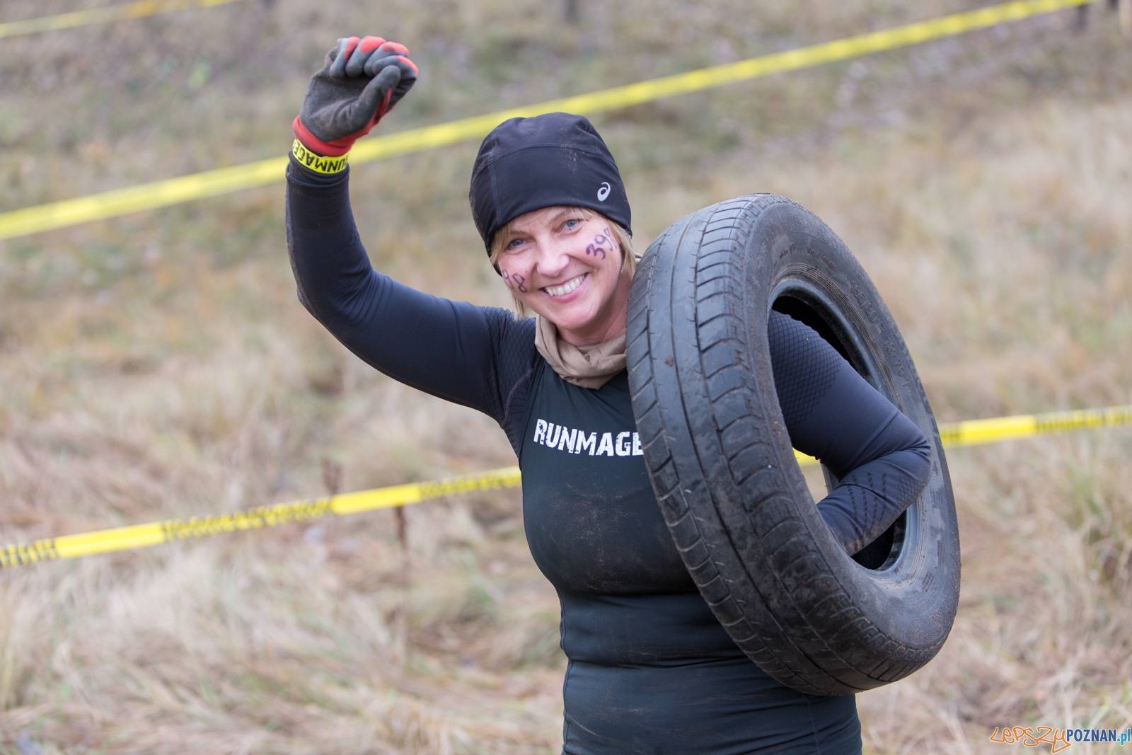 Runmageddon Foto: lepszyPOZNAN.pl / Piotr Rychter Runmageddon Foto: lepszyPOZNAN.pl / Piotr Rychter