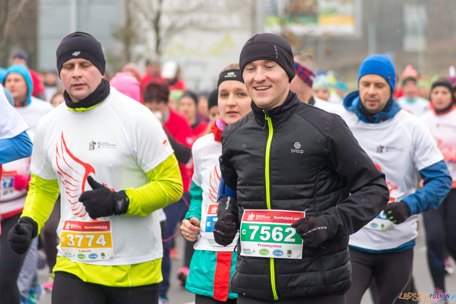 I Poznański Bieg Niepodległości Foto: lepszyPOZNAN.pl / Ewelina Jaśkowiak I Poznański Bieg Niepodległości Foto: lepszyPOZNAN.pl / Ewelina Jaśkowiak