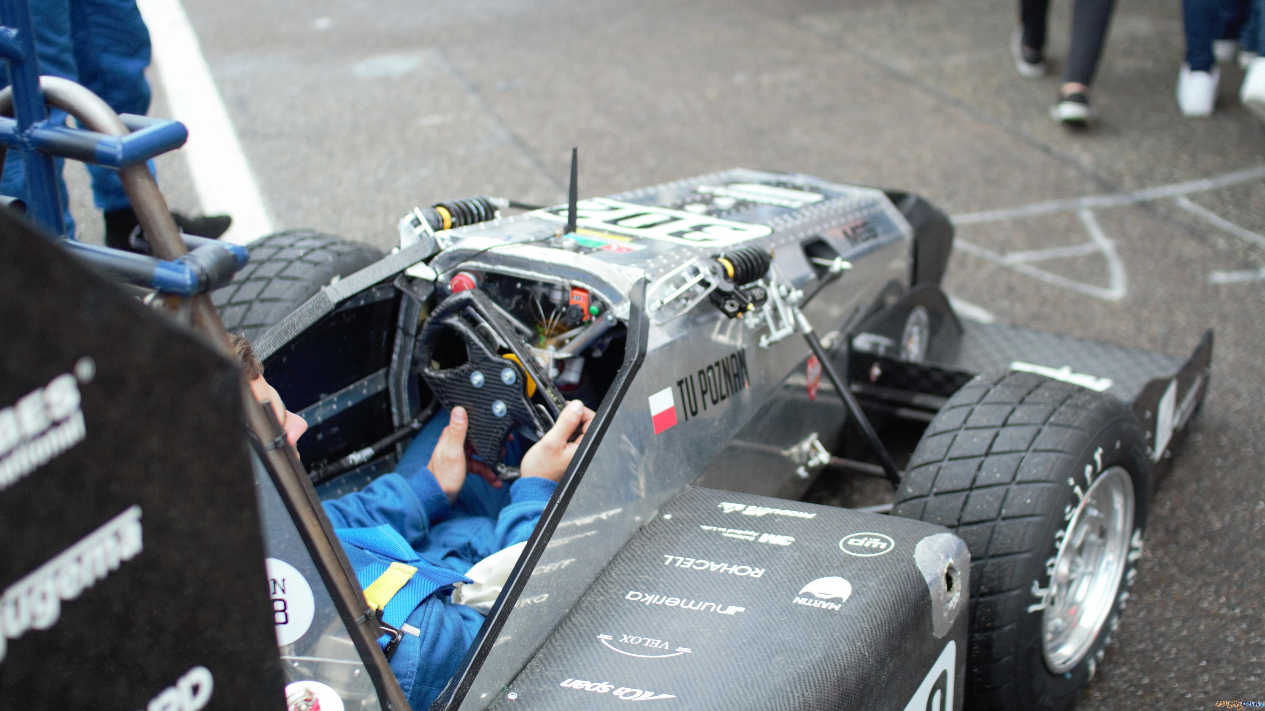 PUT Motorsport Foto: materiały prasowe PUT Motorsport Foto: materiały prasowe