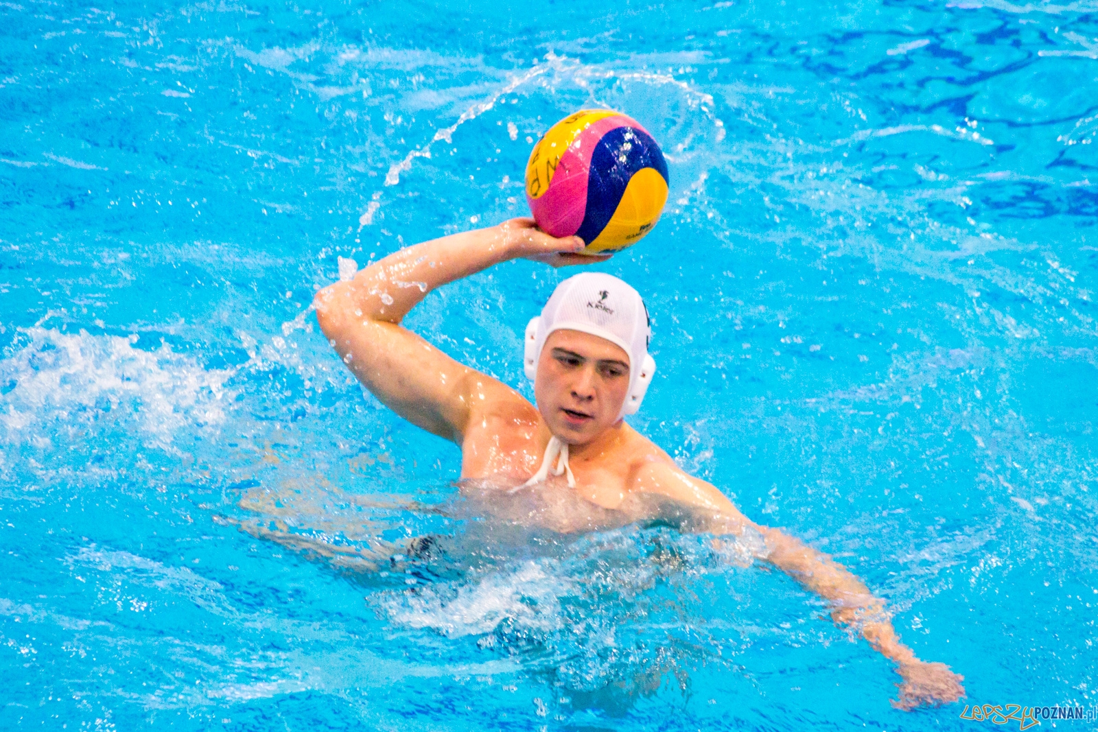 KS Waterpolo Poznań - GKPW 59 Gorzów Foto: Ewelina Jaśkowiak KS Waterpolo Poznań - GKPW 59 Gorzów Foto: Ewelina Jaśkowiak