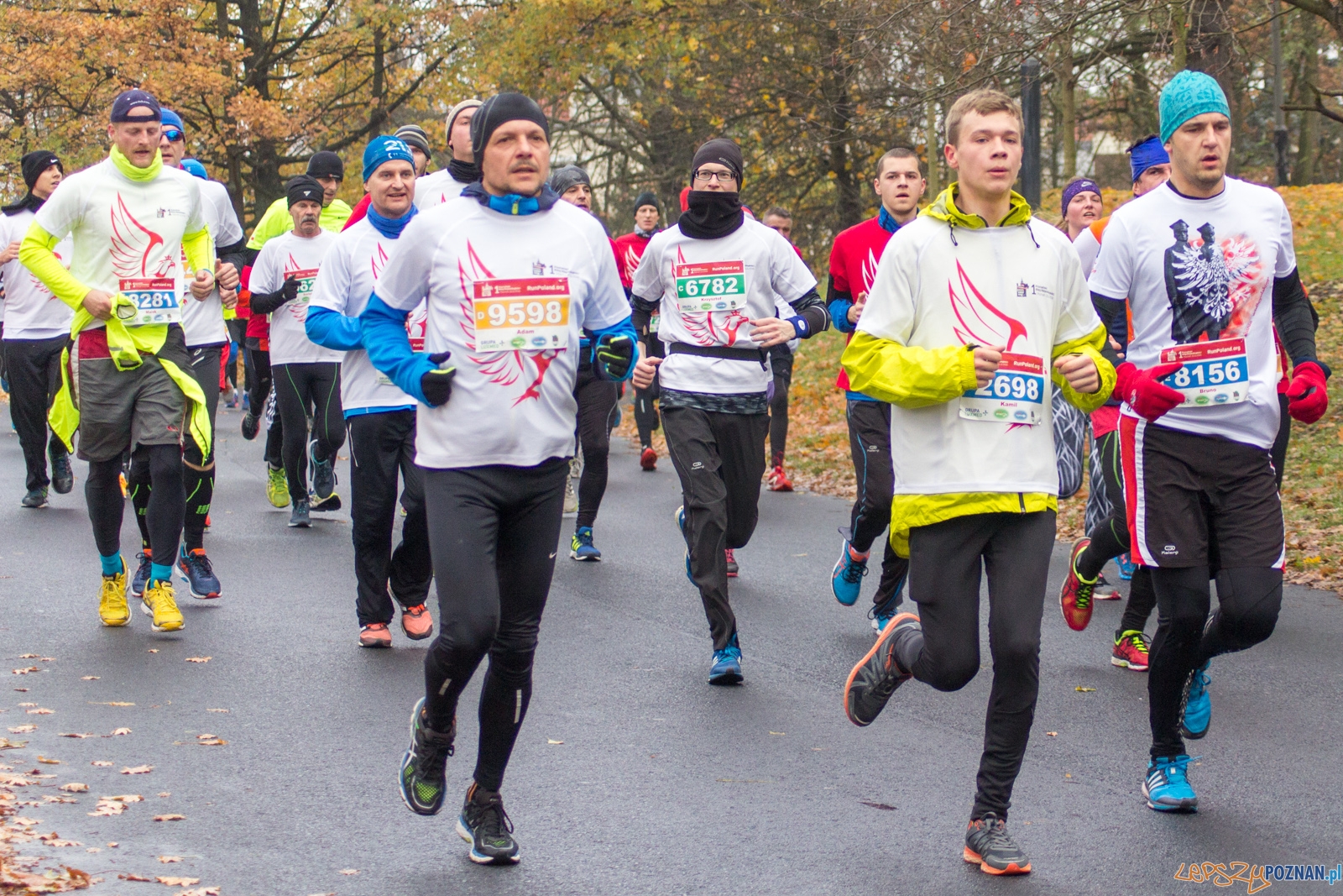 I Poznański Bieg Niepodległości Foto: lepszyPOZNAN.pl / Ewelina Jaśkowiak I Poznański Bieg Niepodległości Foto: lepszyPOZNAN.pl / Ewelina Jaśkowiak