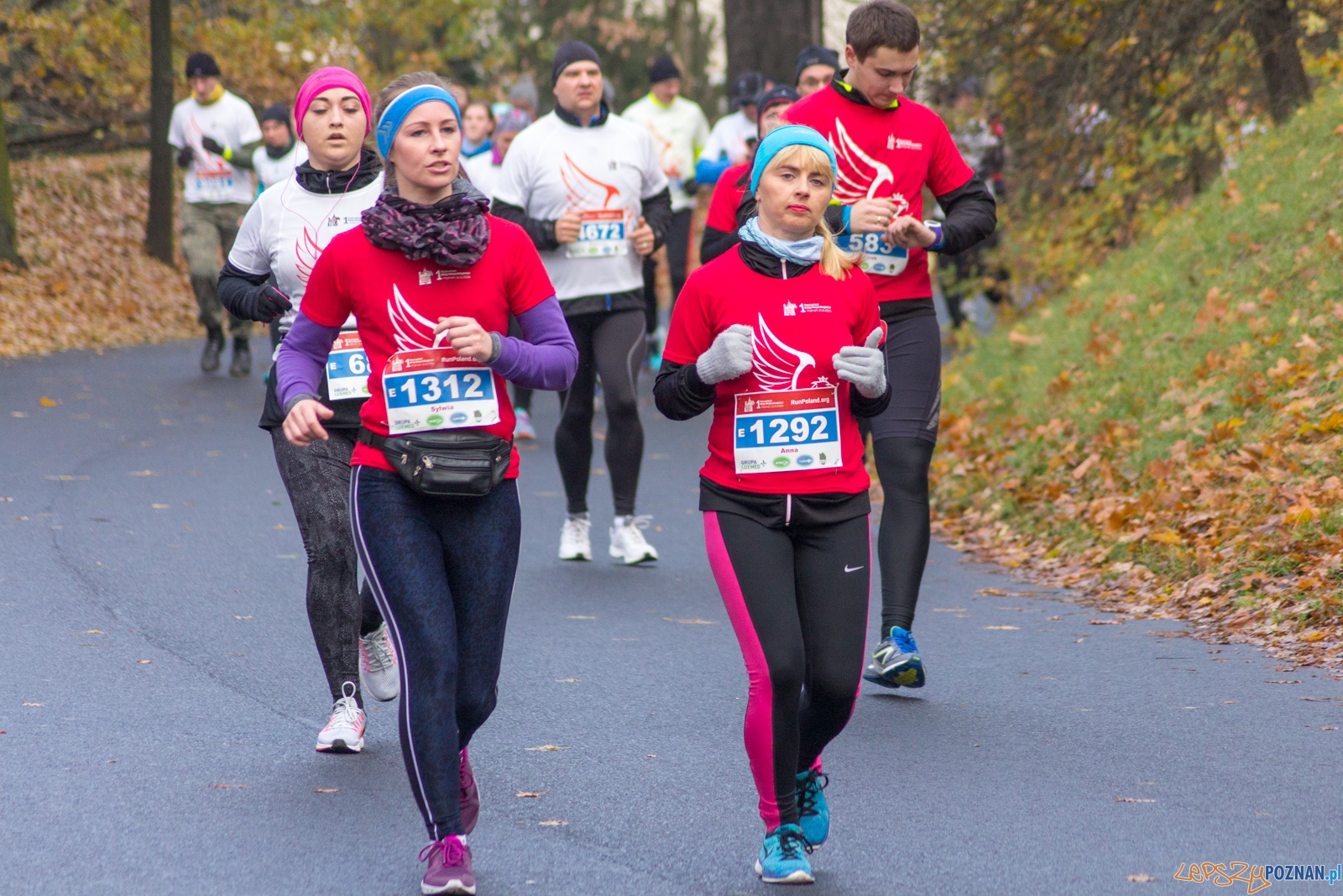 I Poznański Bieg Niepodległości Foto: lepszyPOZNAN.pl / Ewelina Jaśkowiak I Poznański Bieg Niepodległości Foto: lepszyPOZNAN.pl / Ewelina Jaśkowiak