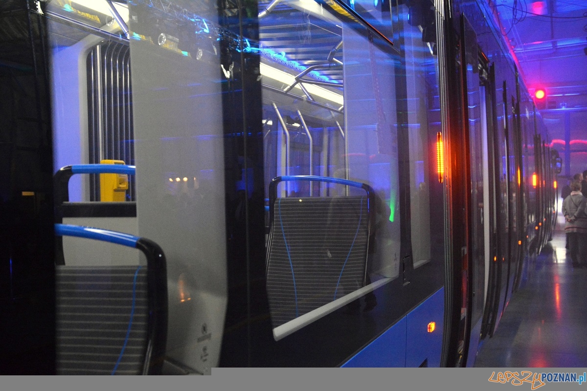 Nowy Moderus Gamma Foto: Urząd Miasta Poznania Nowy Moderus Gamma Foto: Urząd Miasta Poznania