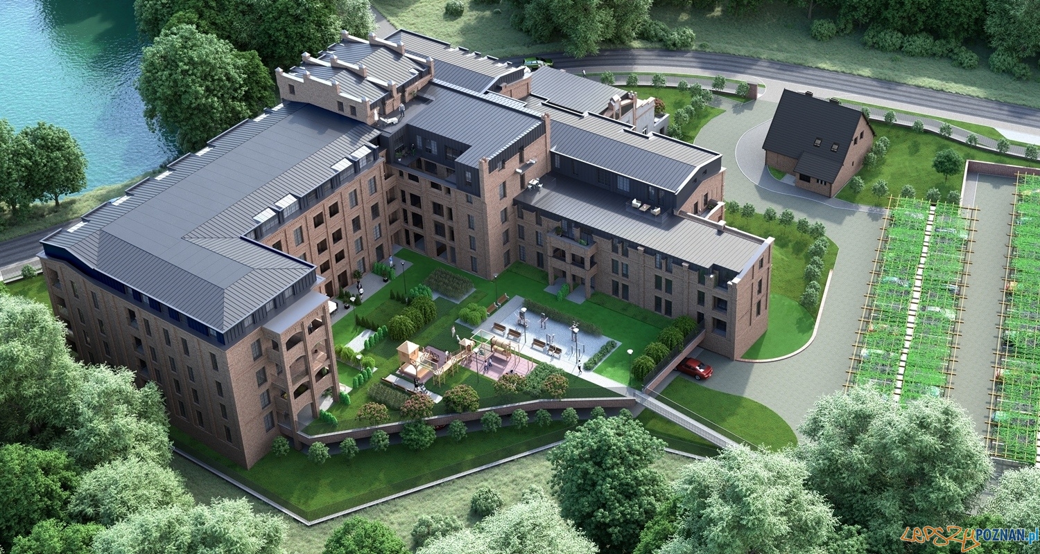 Młyn nad Cybiną Foto: materiały informacyjne Młyn nad Cybiną Foto: materiały informacyjne