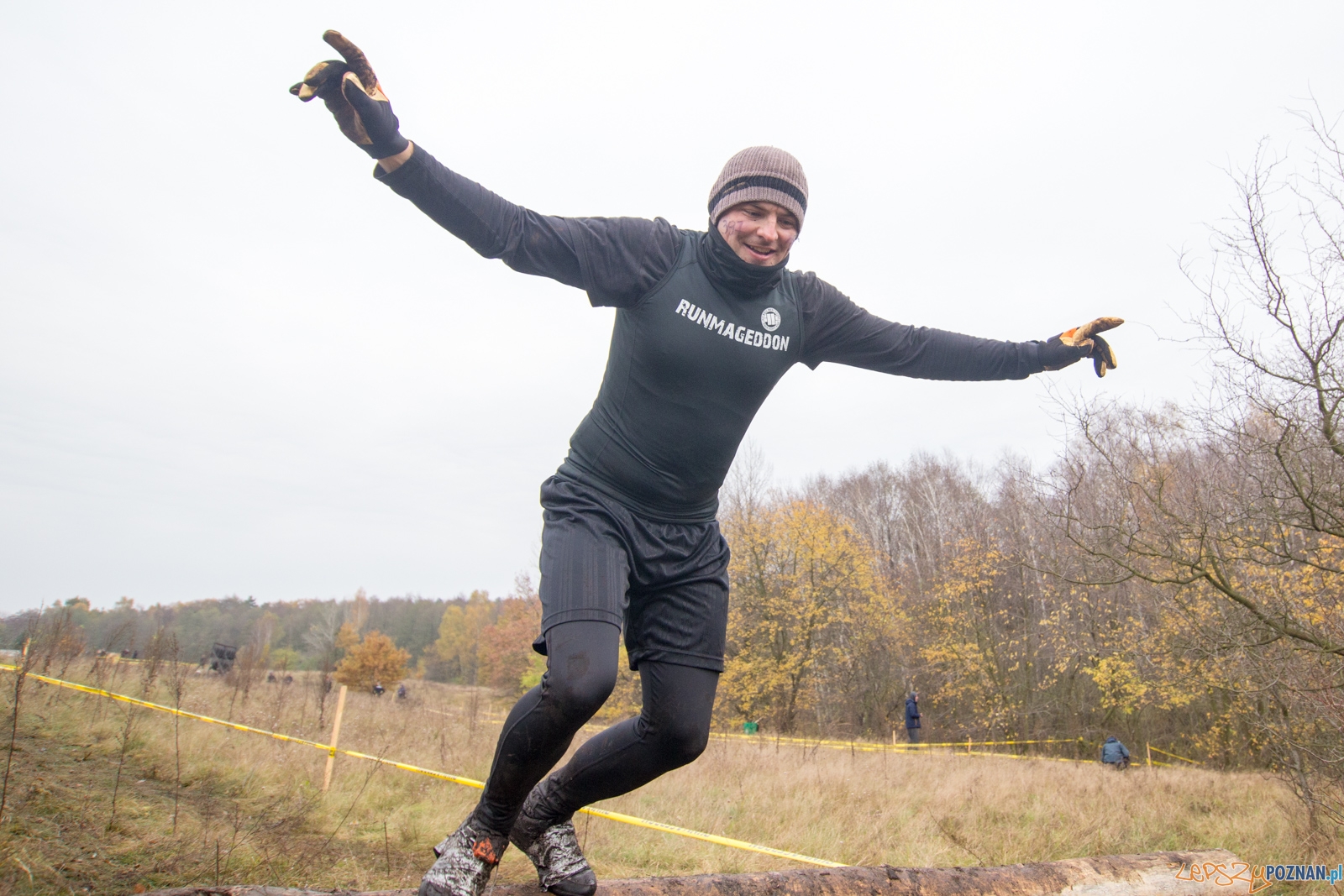 Runmageddon Foto: lepszyPOZNAN.pl / Piotr Rychter Runmageddon Foto: lepszyPOZNAN.pl / Piotr Rychter