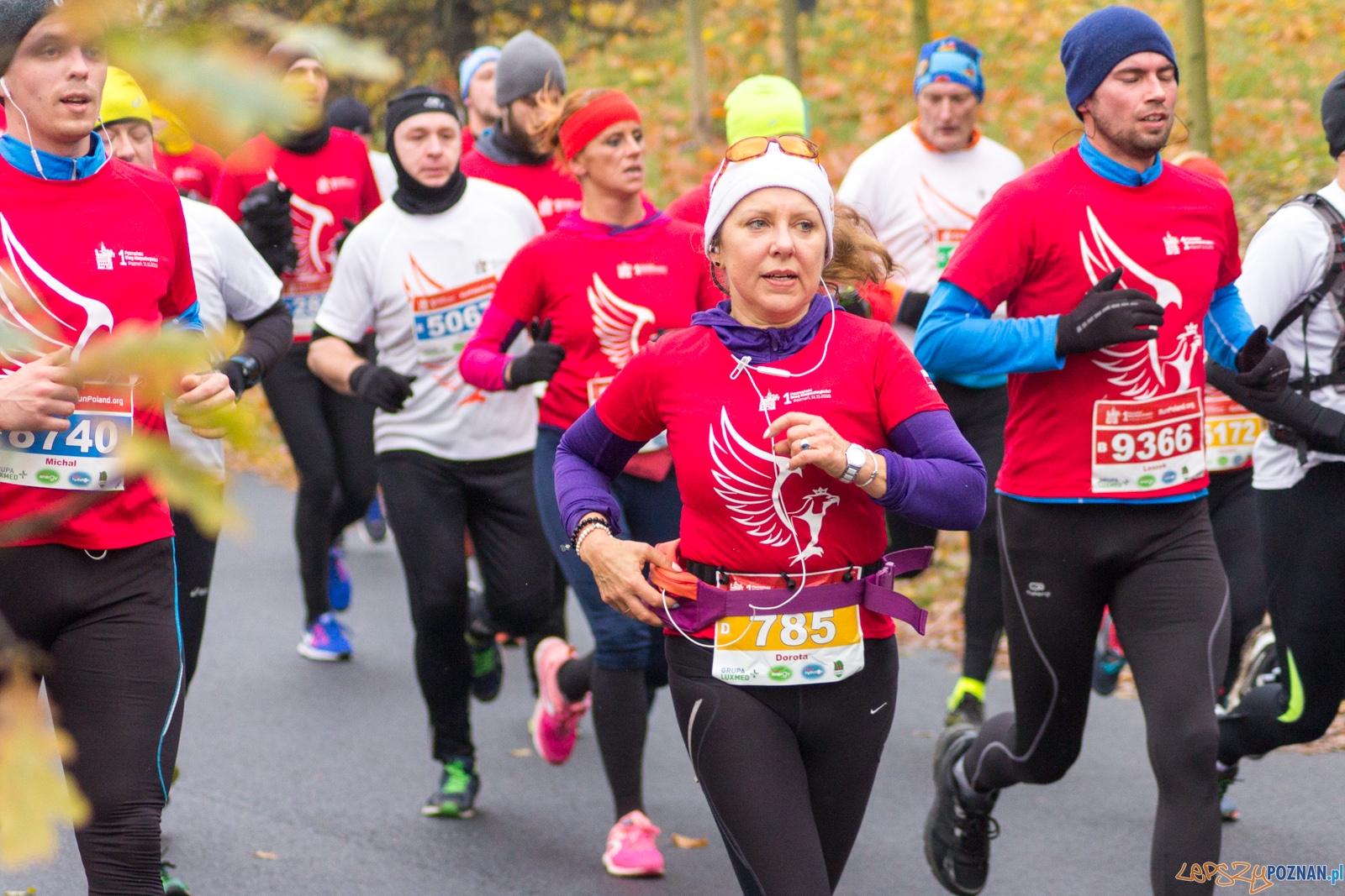 I Poznański Bieg Niepodległości Foto: lepszyPOZNAN.pl / Ewelina Jaśkowiak I Poznański Bieg Niepodległości Foto: lepszyPOZNAN.pl / Ewelina Jaśkowiak