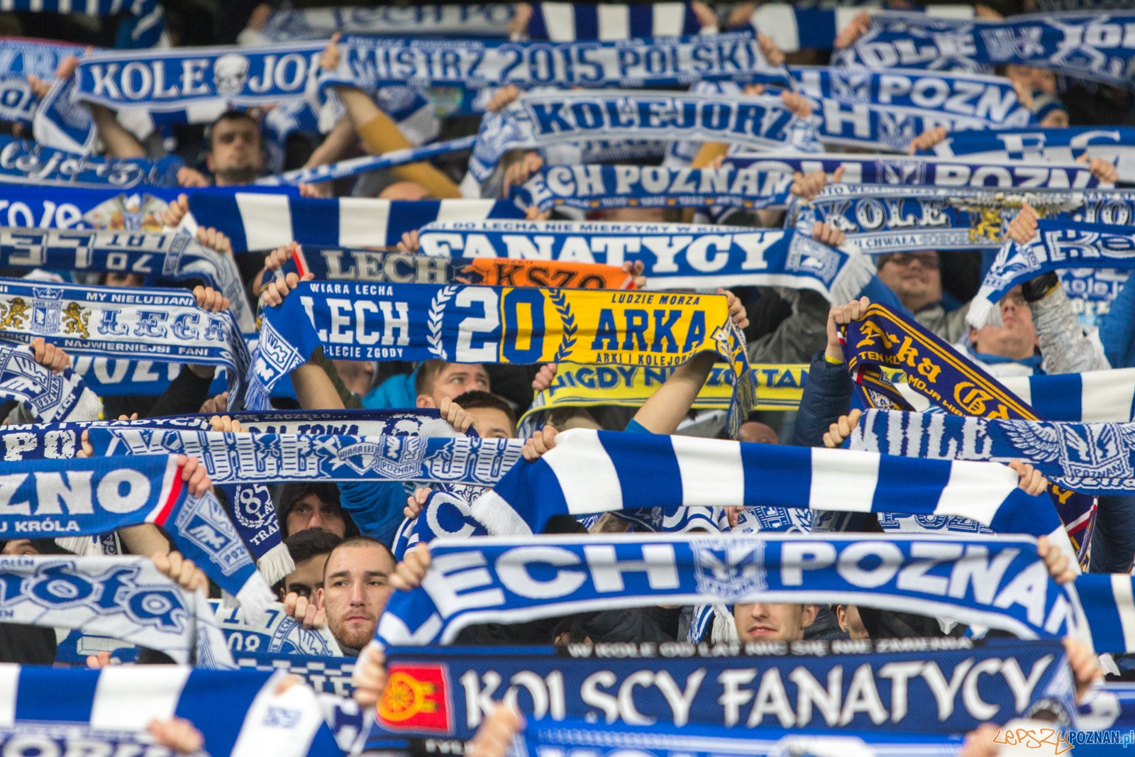 Lech Poznań - Śląsk Wrocław Foto: lepszyPOZNAN.pl / Piotr Rychter Lech Poznań - Śląsk Wrocław Foto: lepszyPOZNAN.pl / Piotr Rychter