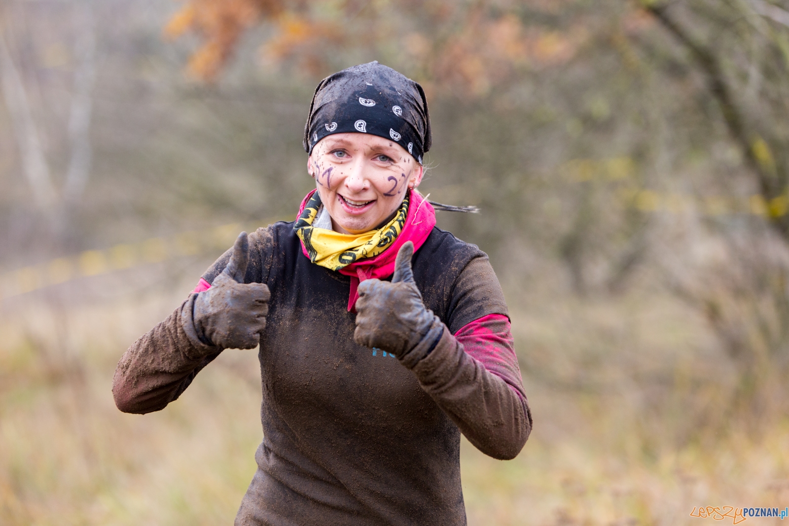 Runmageddon Foto: lepszyPOZNAN.pl / Piotr Rychter Runmageddon Foto: lepszyPOZNAN.pl / Piotr Rychter