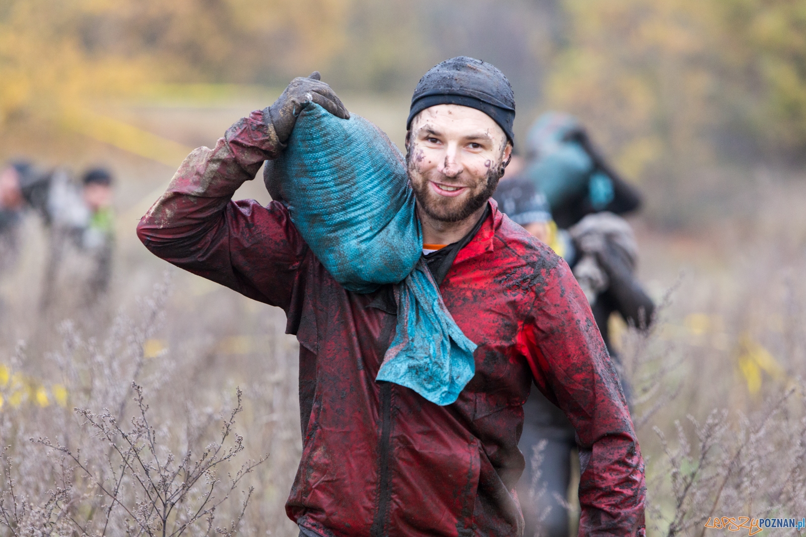 Runmageddon Foto: lepszyPOZNAN.pl / Piotr Rychter Runmageddon Foto: lepszyPOZNAN.pl / Piotr Rychter