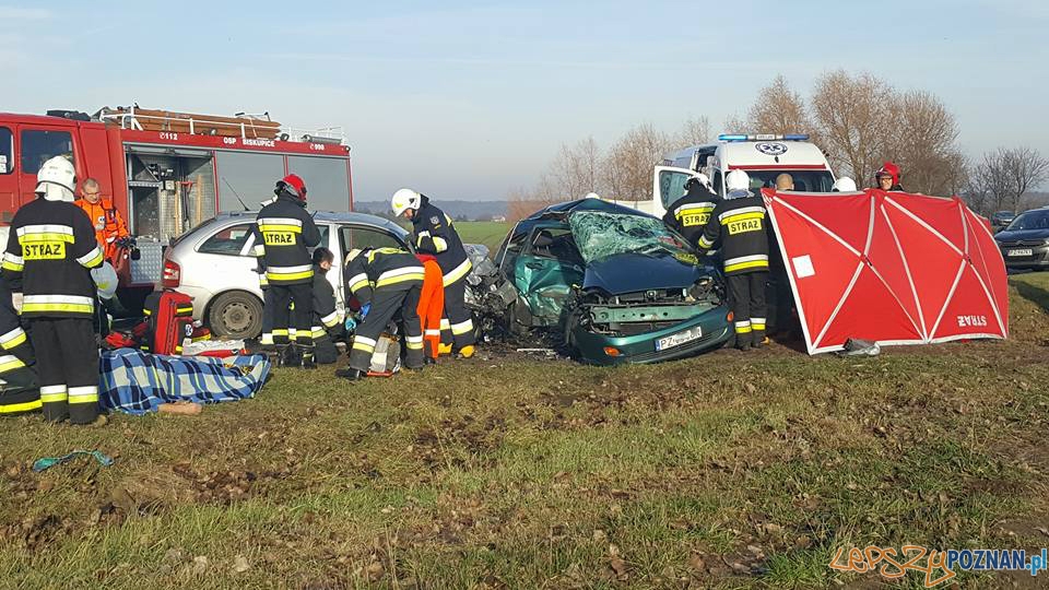 Śmiertelny wypadek w Promnie Foto: EuroHol Śmiertelny wypadek w Promnie Foto: EuroHol